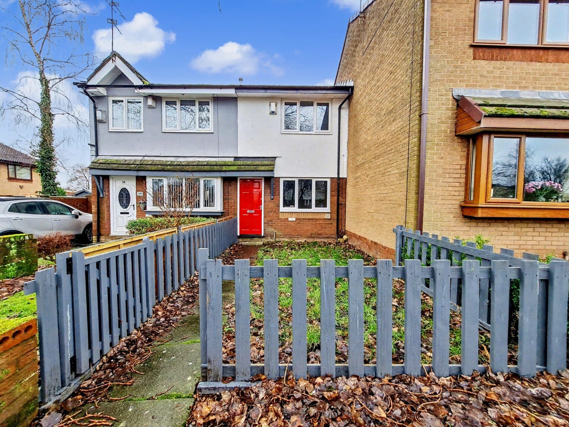 Audlum Court, Bury, BL9