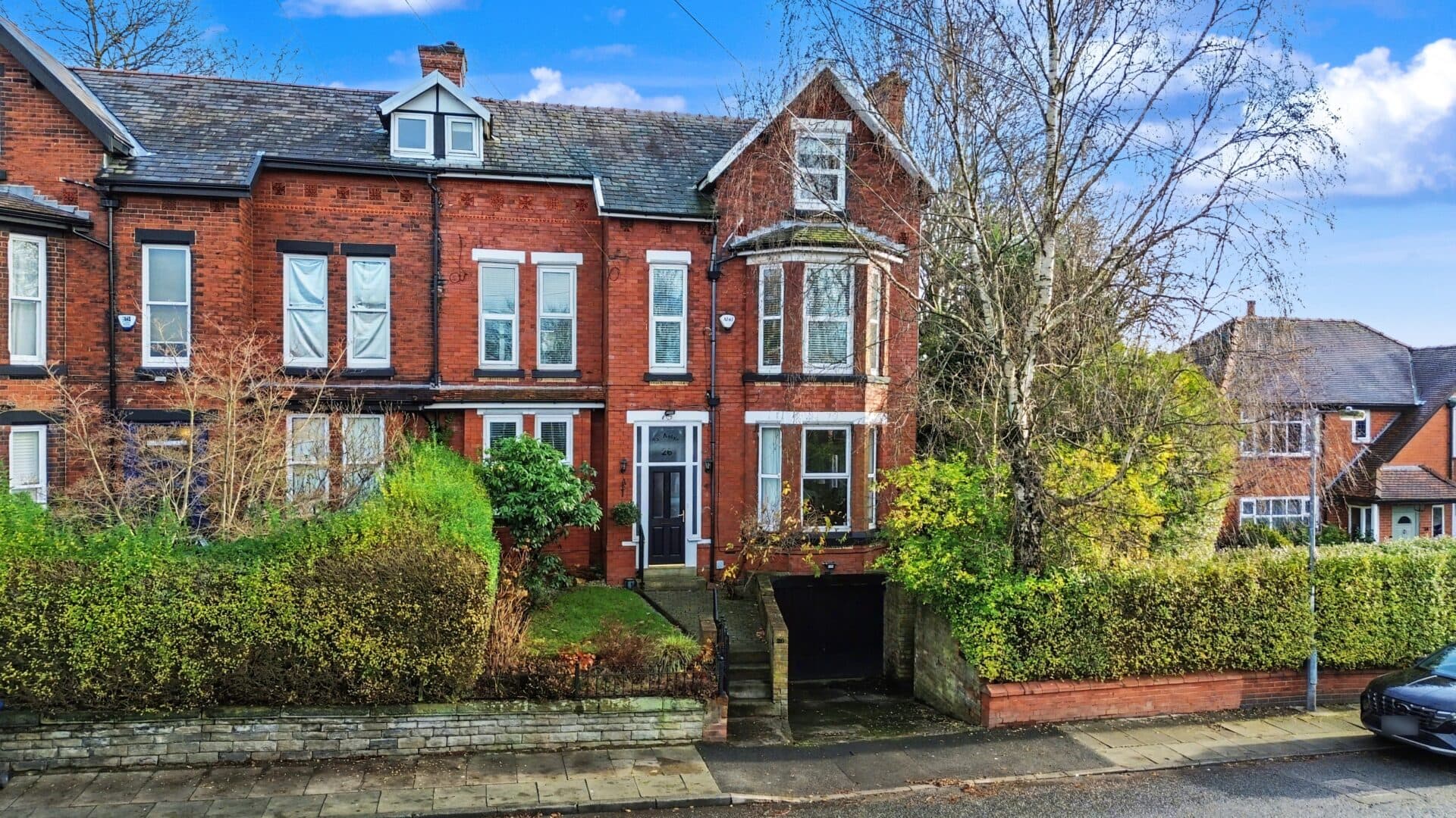 Poppythorn Lane, Prestwich, M25
