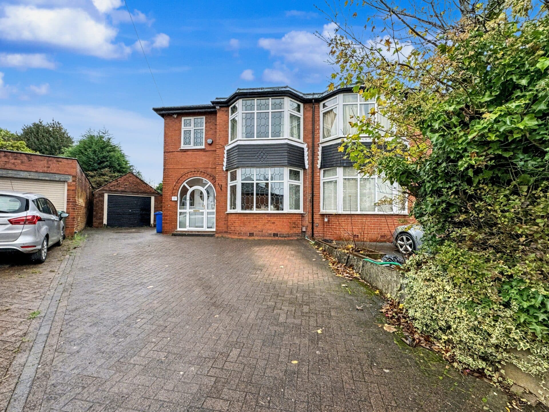 Butt Hill Avenue, Prestwich, M25