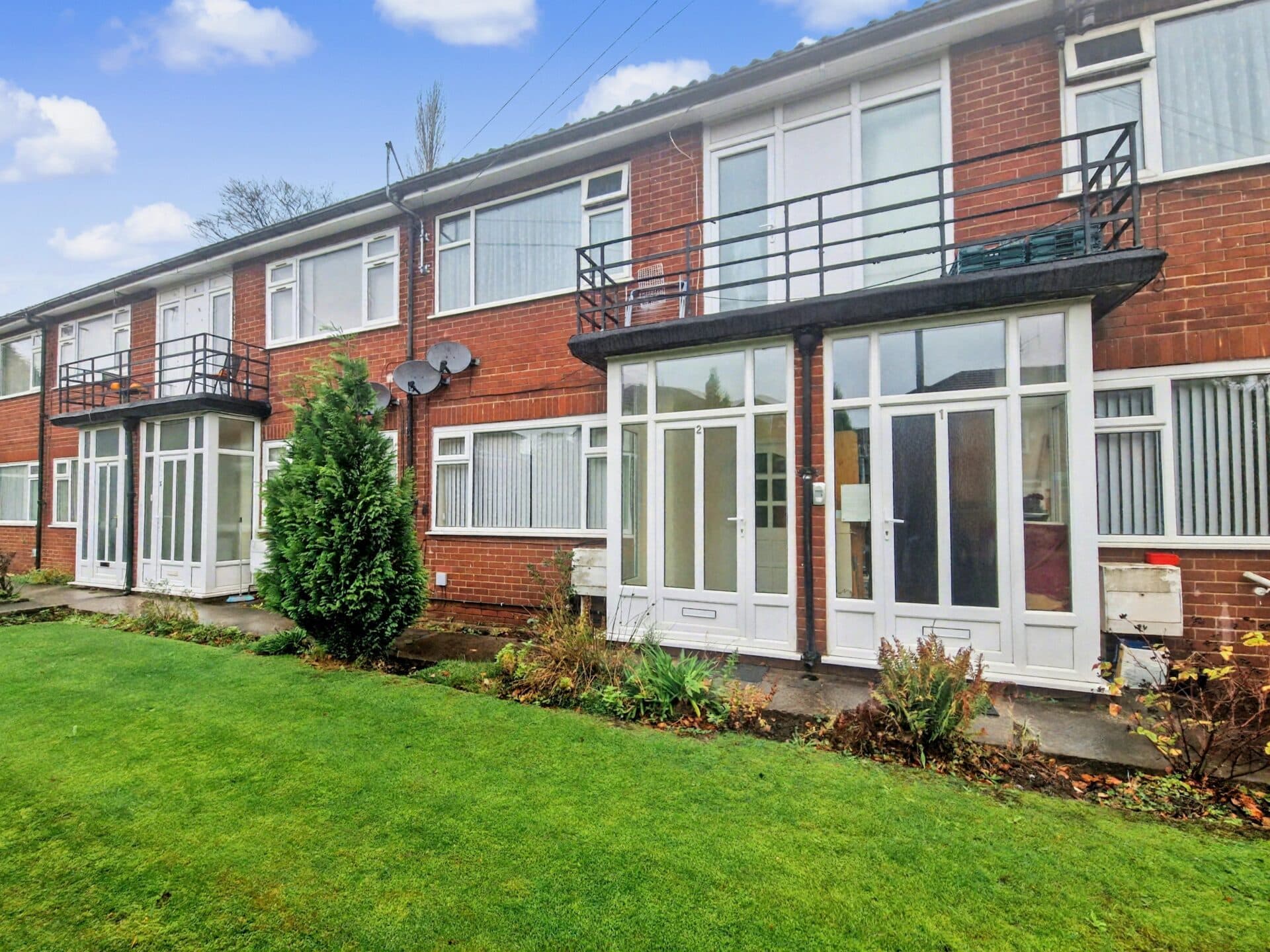 Butterstile Lane, Prestwich, M25