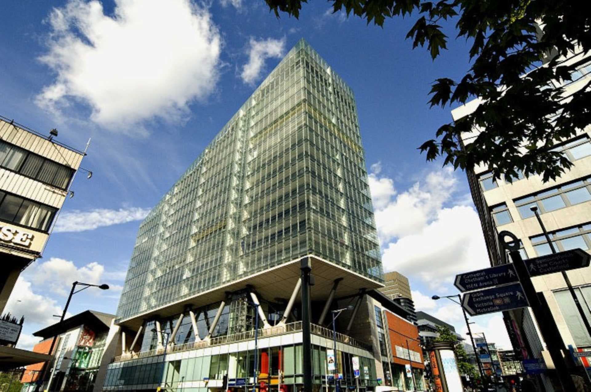 Deansgate, Manchester, M3