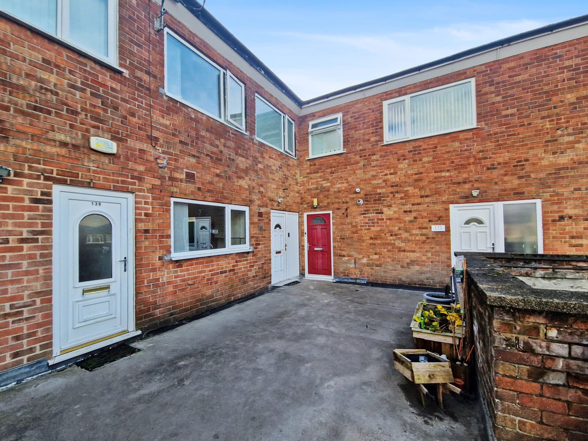 Randale Drive, Bury, BL9
