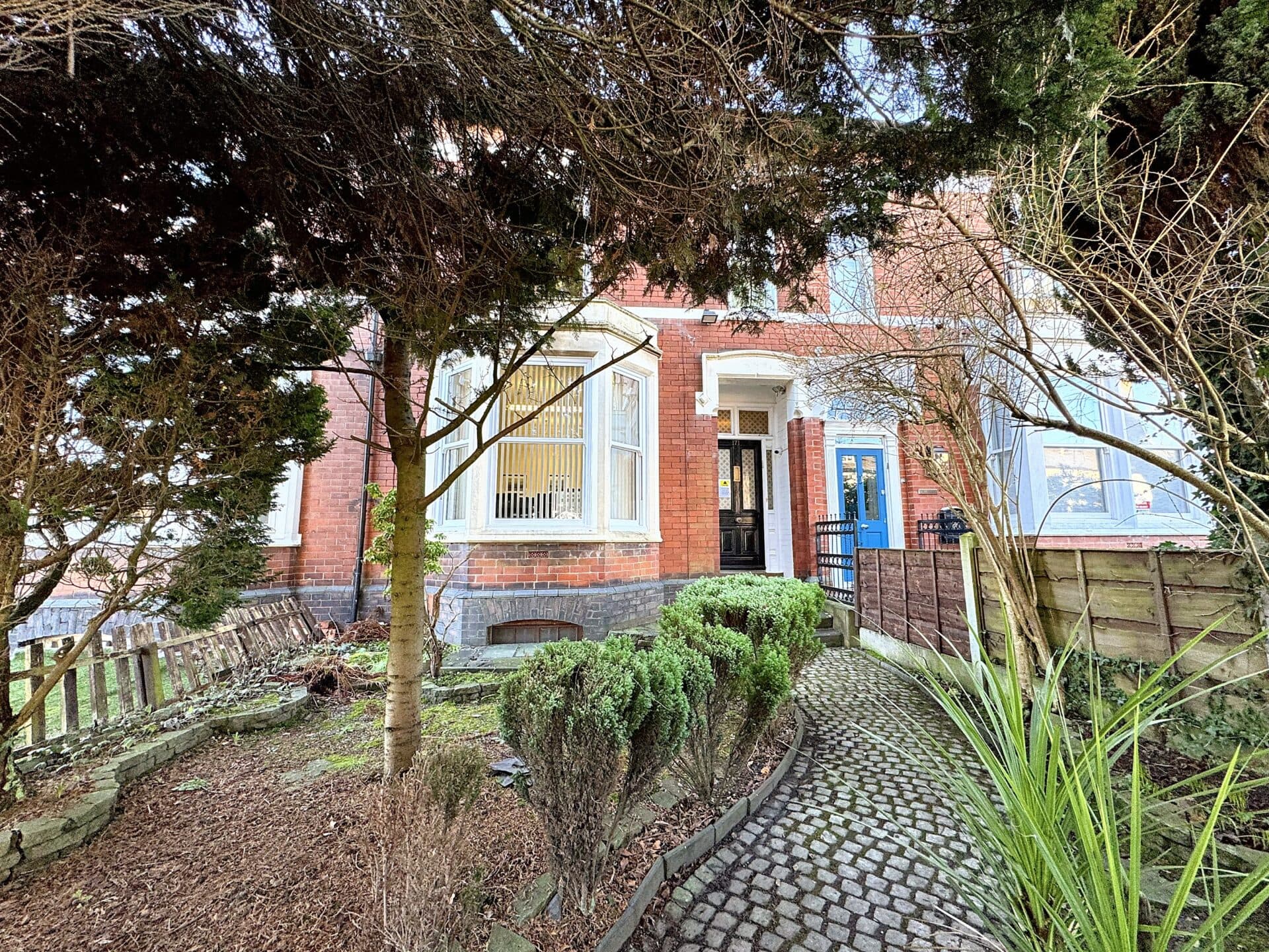 Bury New Road, Whitefield, M45 | Substantial Period Property With Planning Permission for Full Residential Conversion