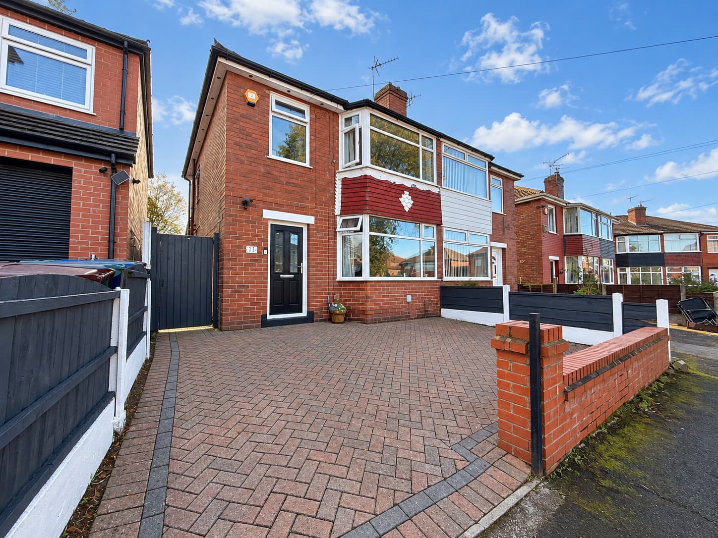 Cedar Avenue, Whitefield, M45