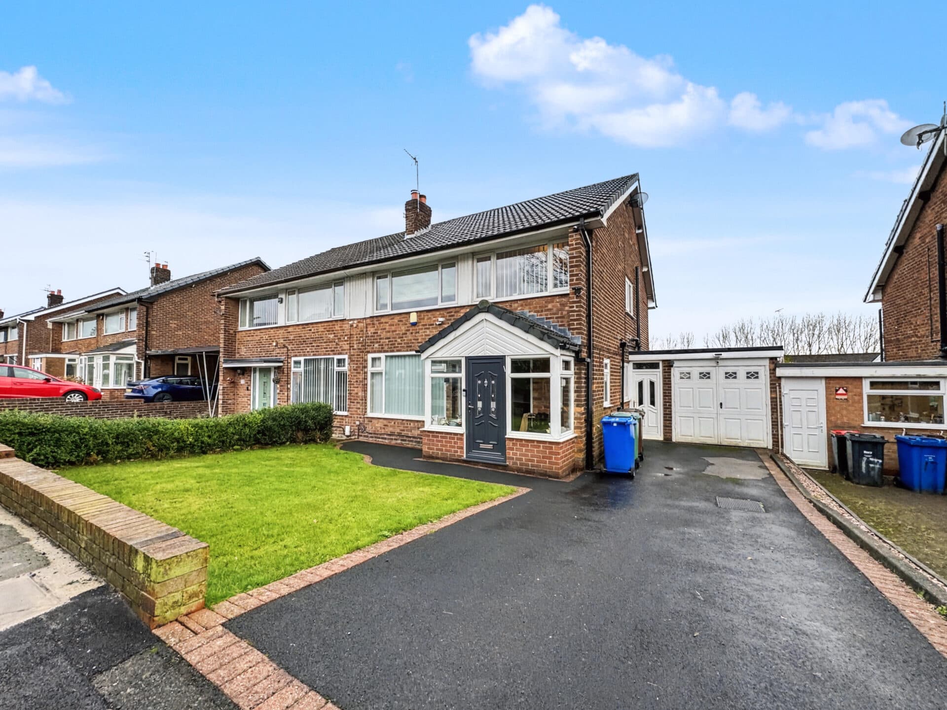 Rochford Avenue, Whitefield, Manchester M45