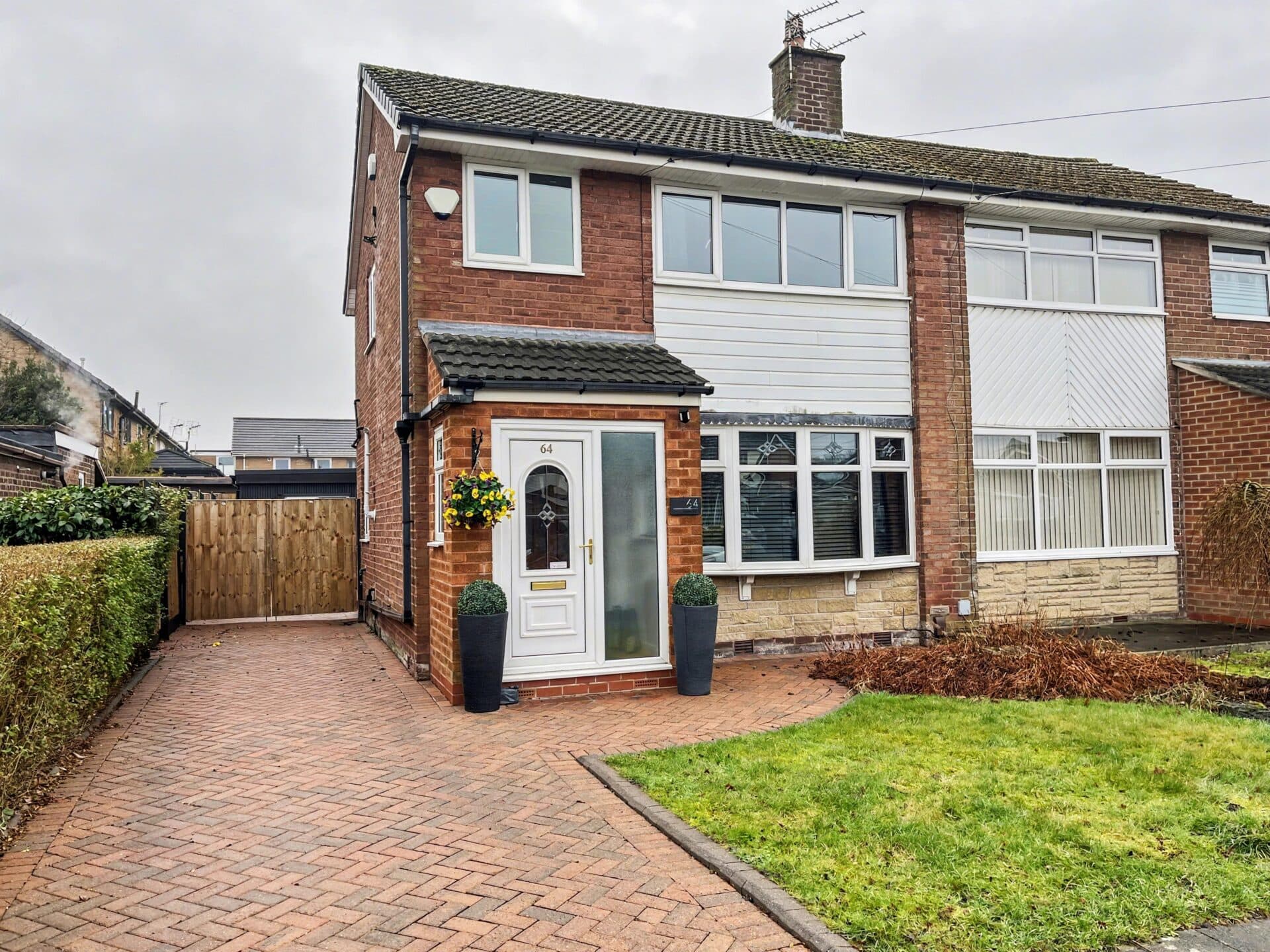 Harris Drive, Bury, BL9