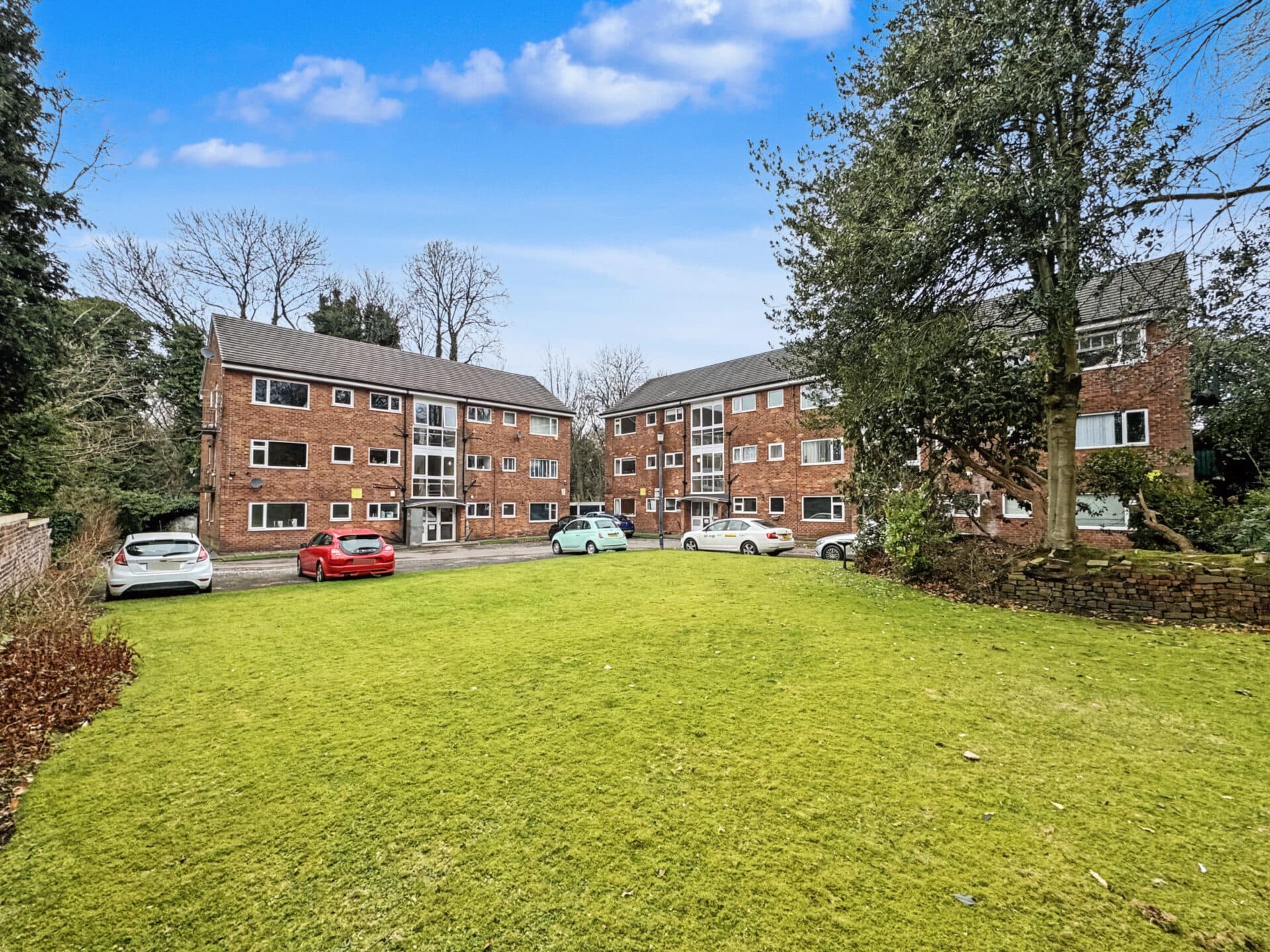 Regency Lodge, St. Anns Road, Prestwich, M25