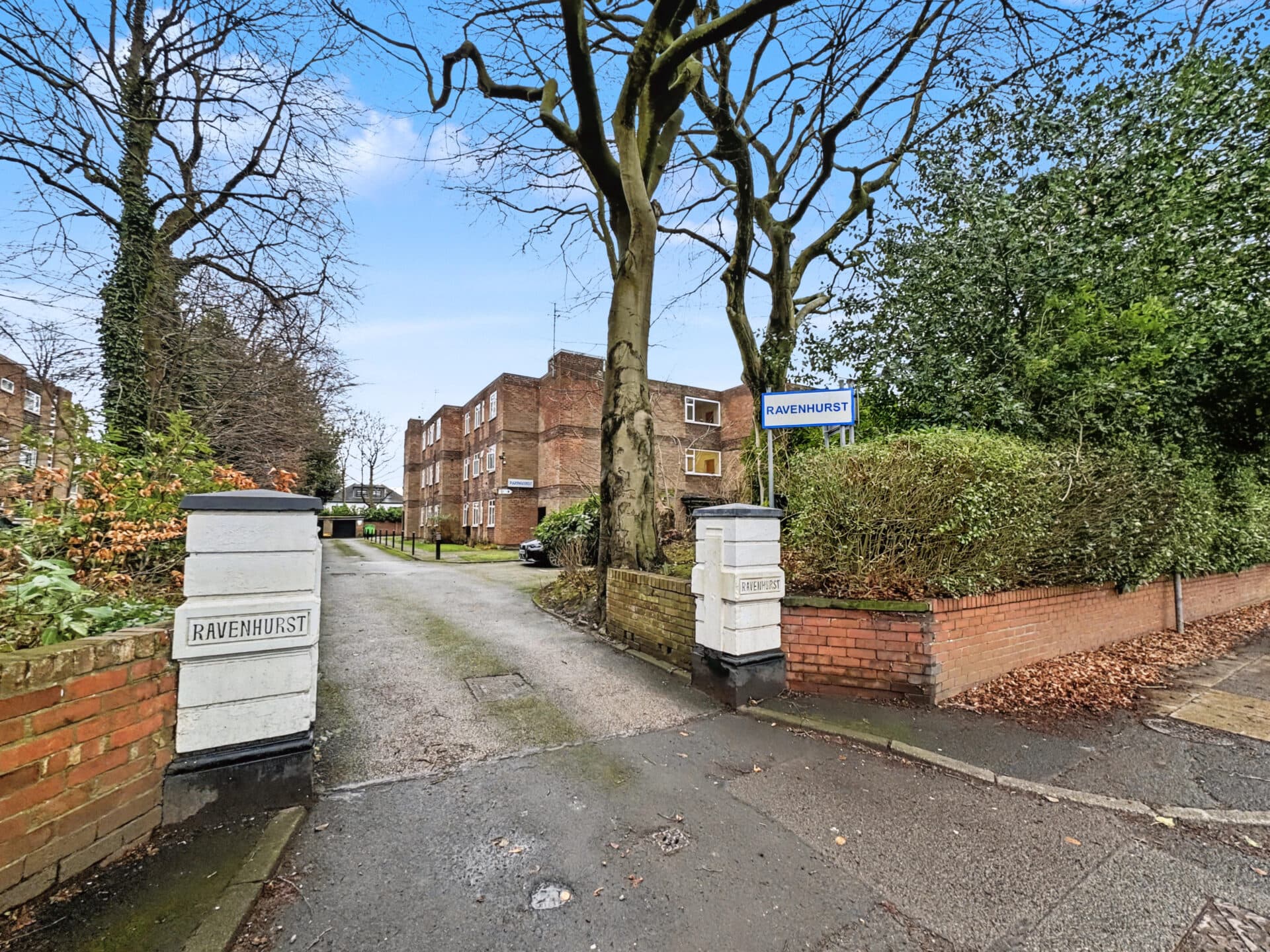 Ravenhurst, Bury Old Road, Salford M7