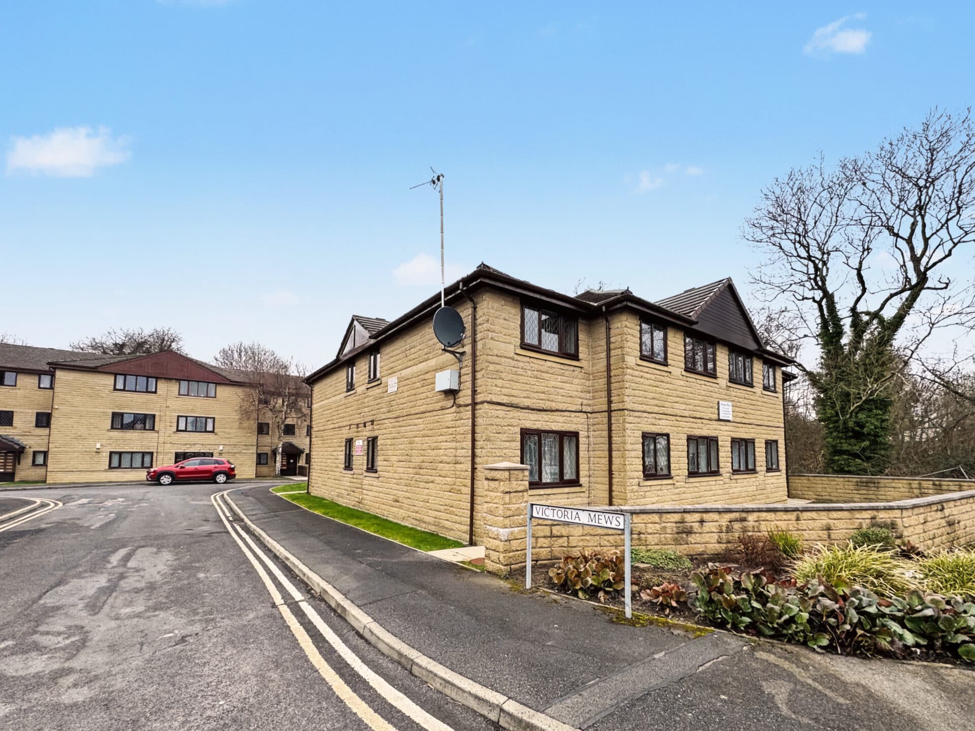 Parr Lane, Bury, BL9