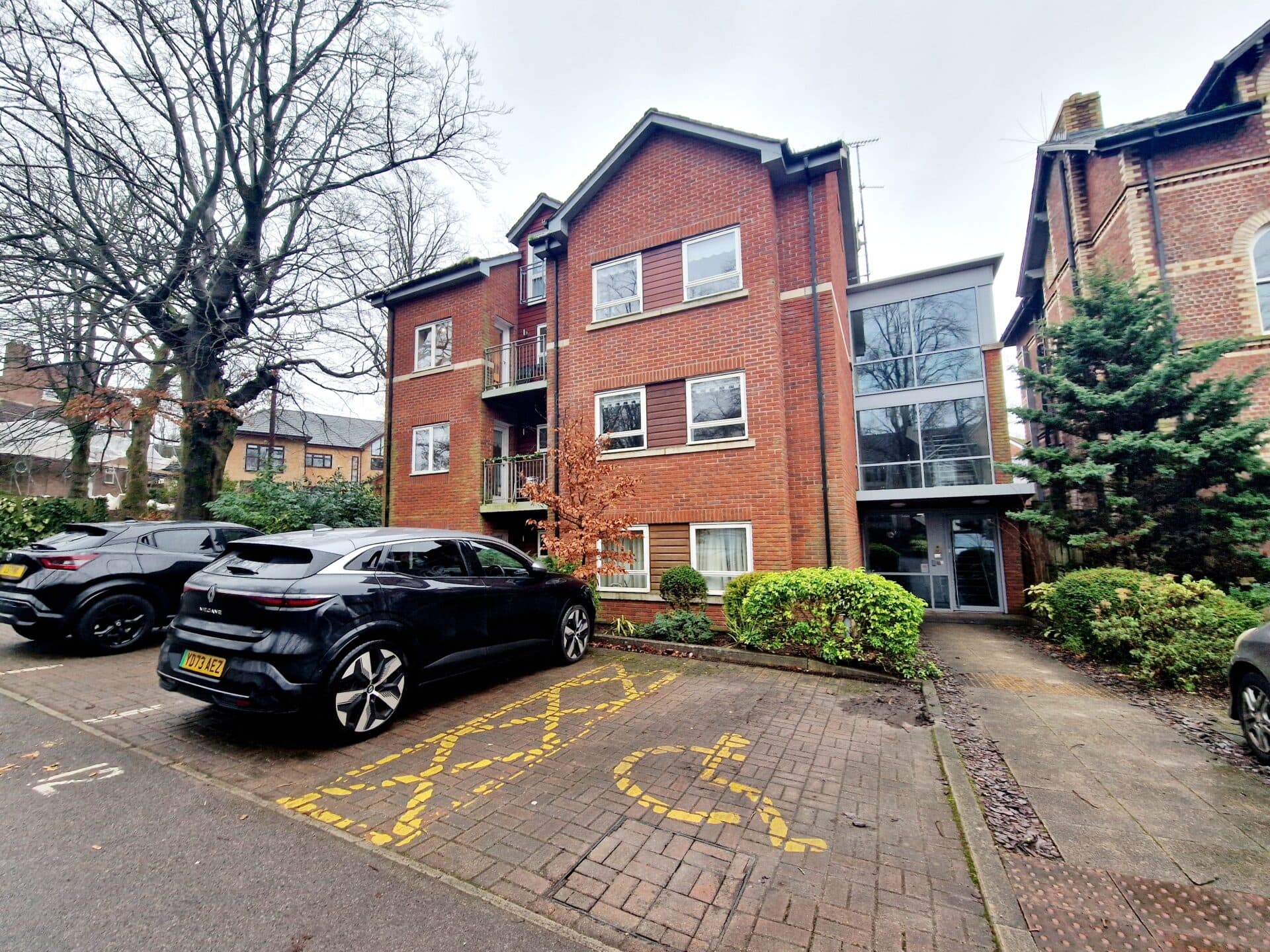 Prestwich Park Road South, Prestwich, M25