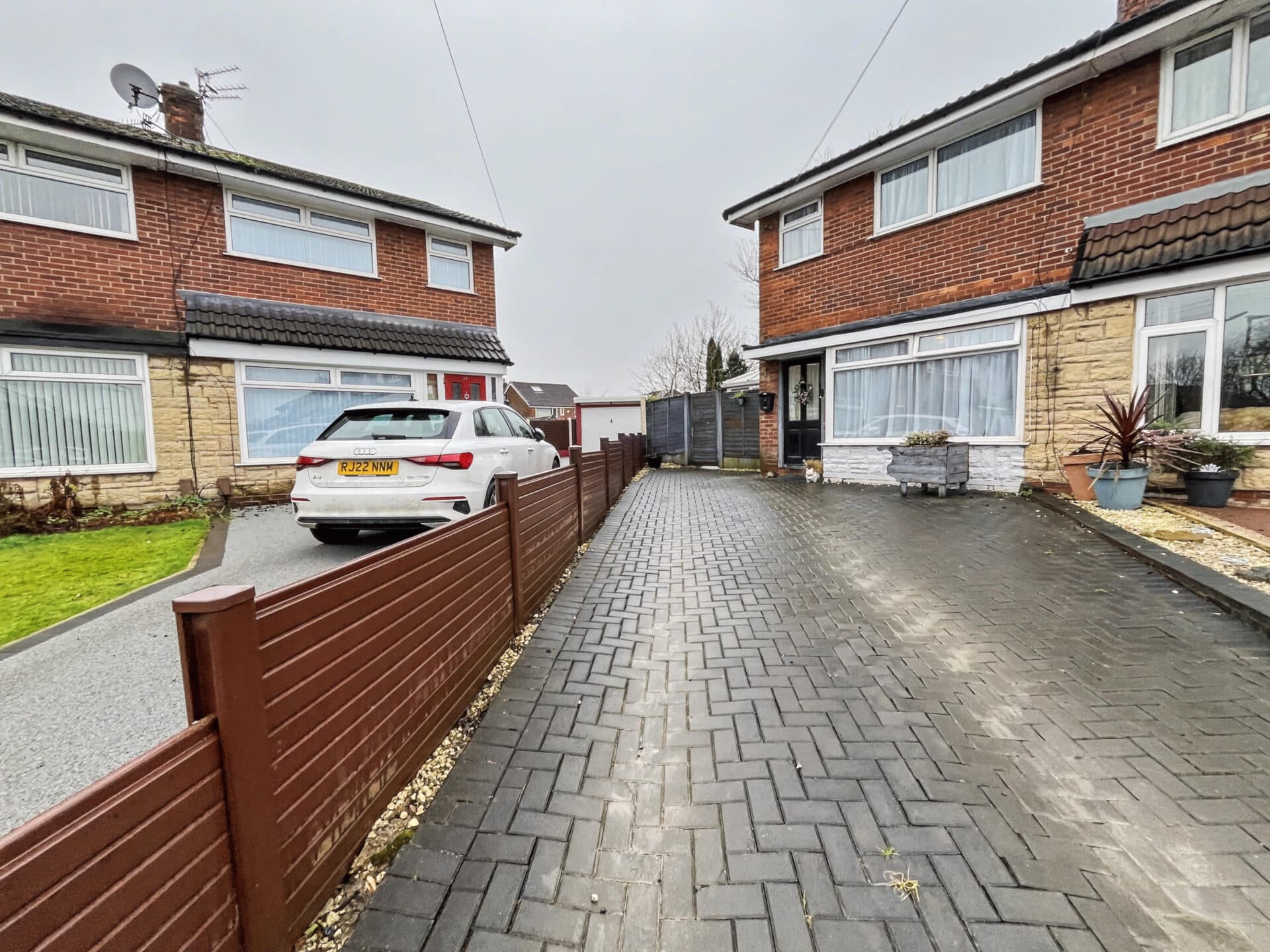 Harrow Close, Bury, BL9