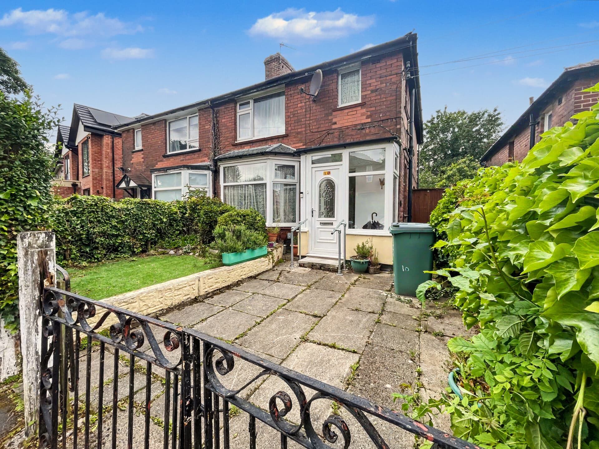 Rectory Avenue, Prestwich, M25
