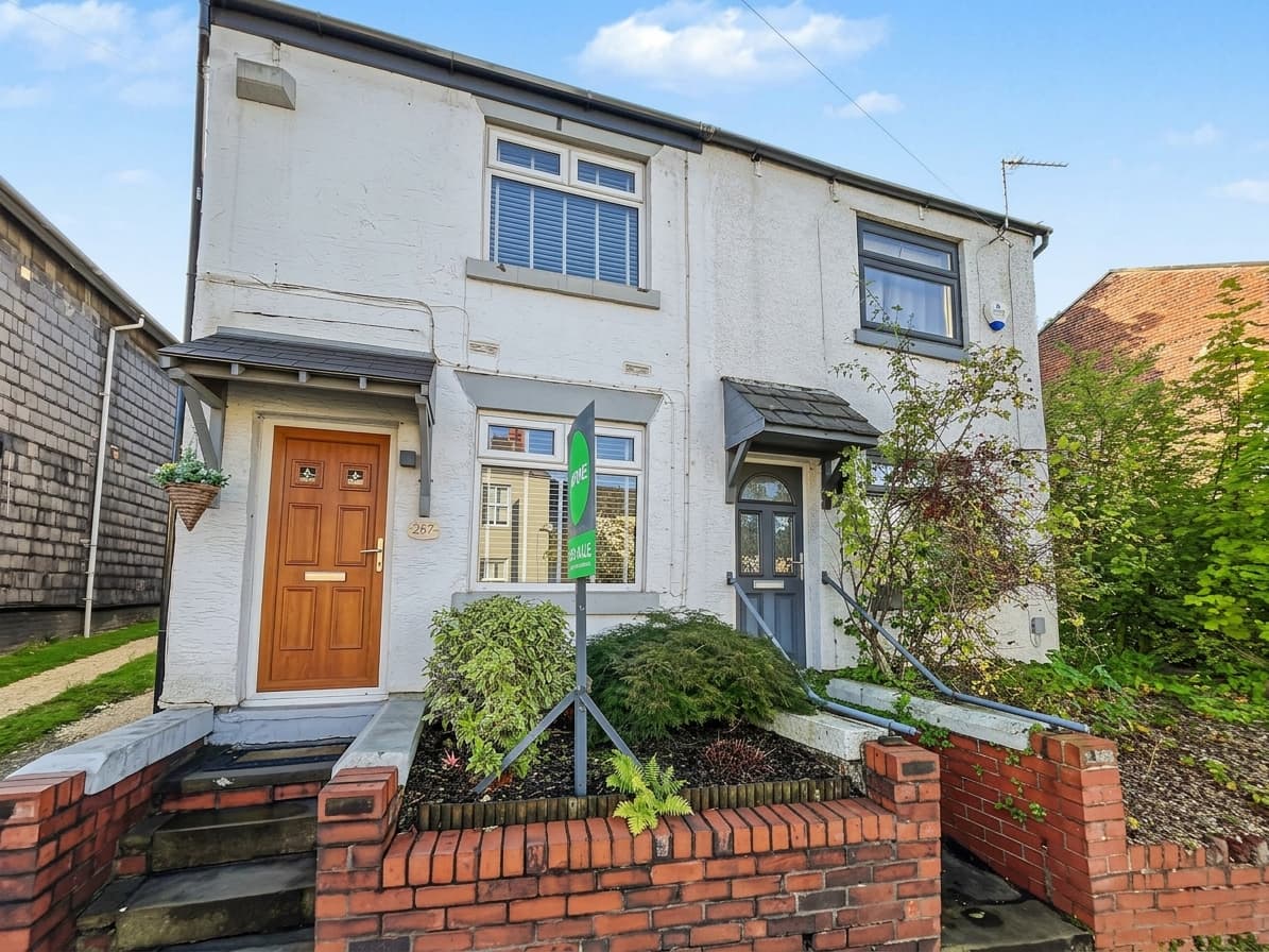 Hollins Lane, Bury, BL9