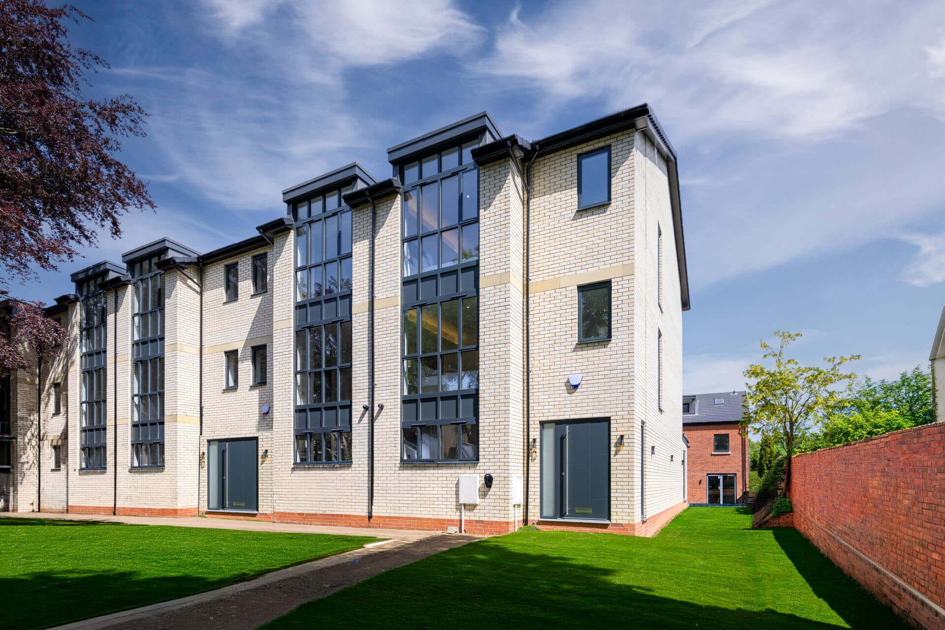 The Oldbury Collection, Bury Old Road, Manchester M7