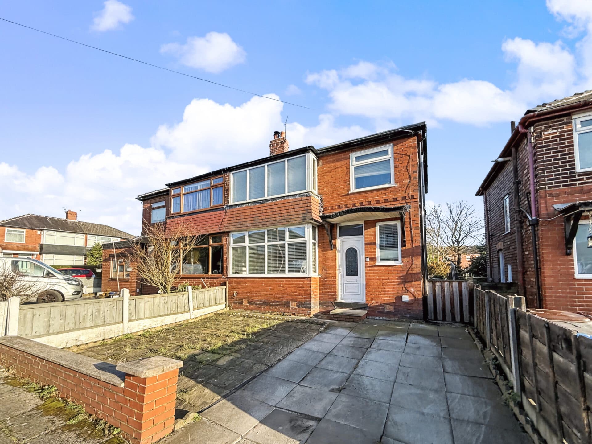 Malvern Close, Prestwich, M25