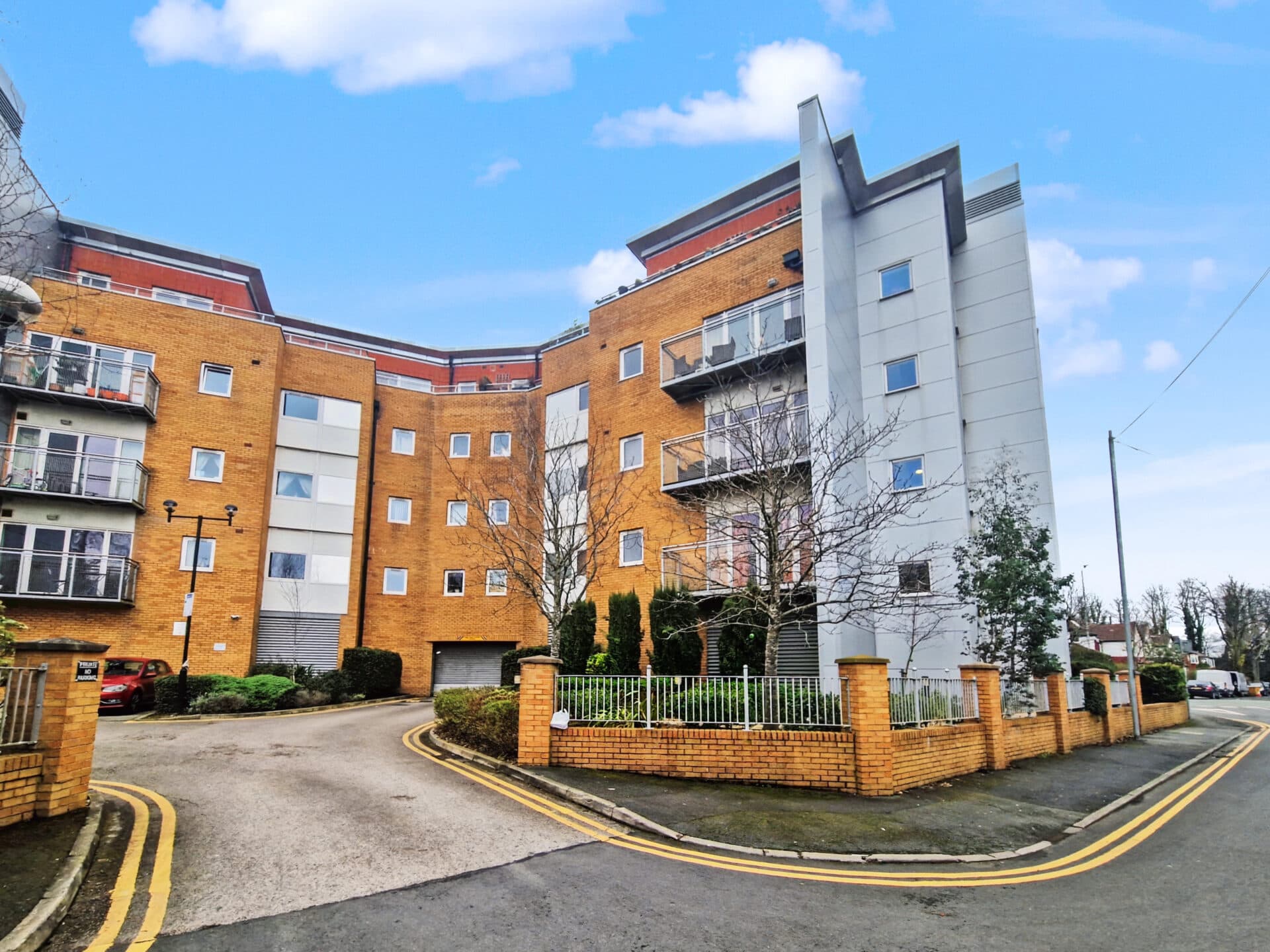 The Atrium, Bury Old Road, Whitefield, M45