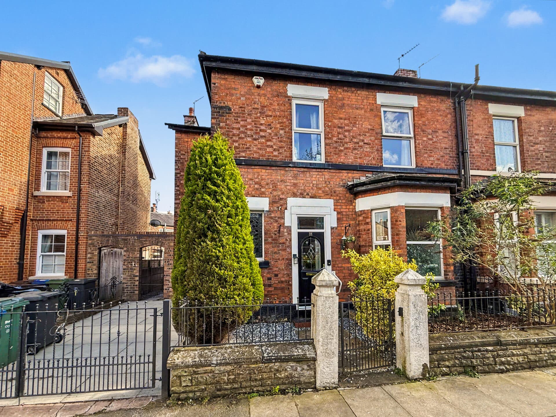 Gardner Road, Prestwich, M25