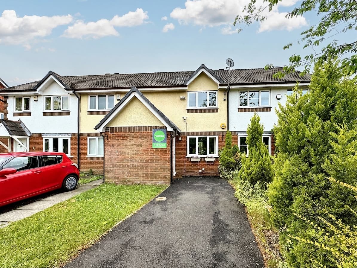 River View Close, Prestwich, M25