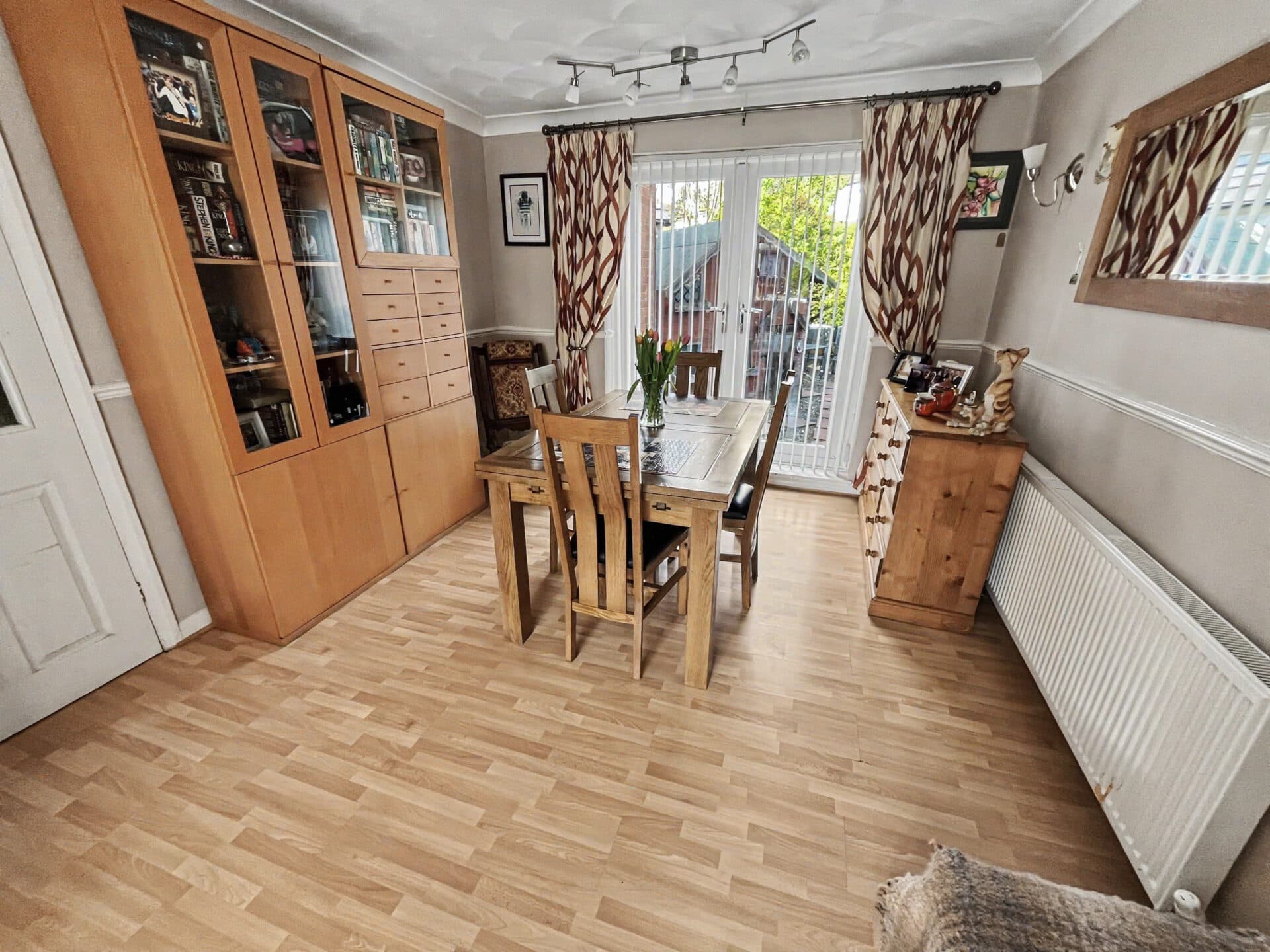 Maple Avenue, Whitefield, M45