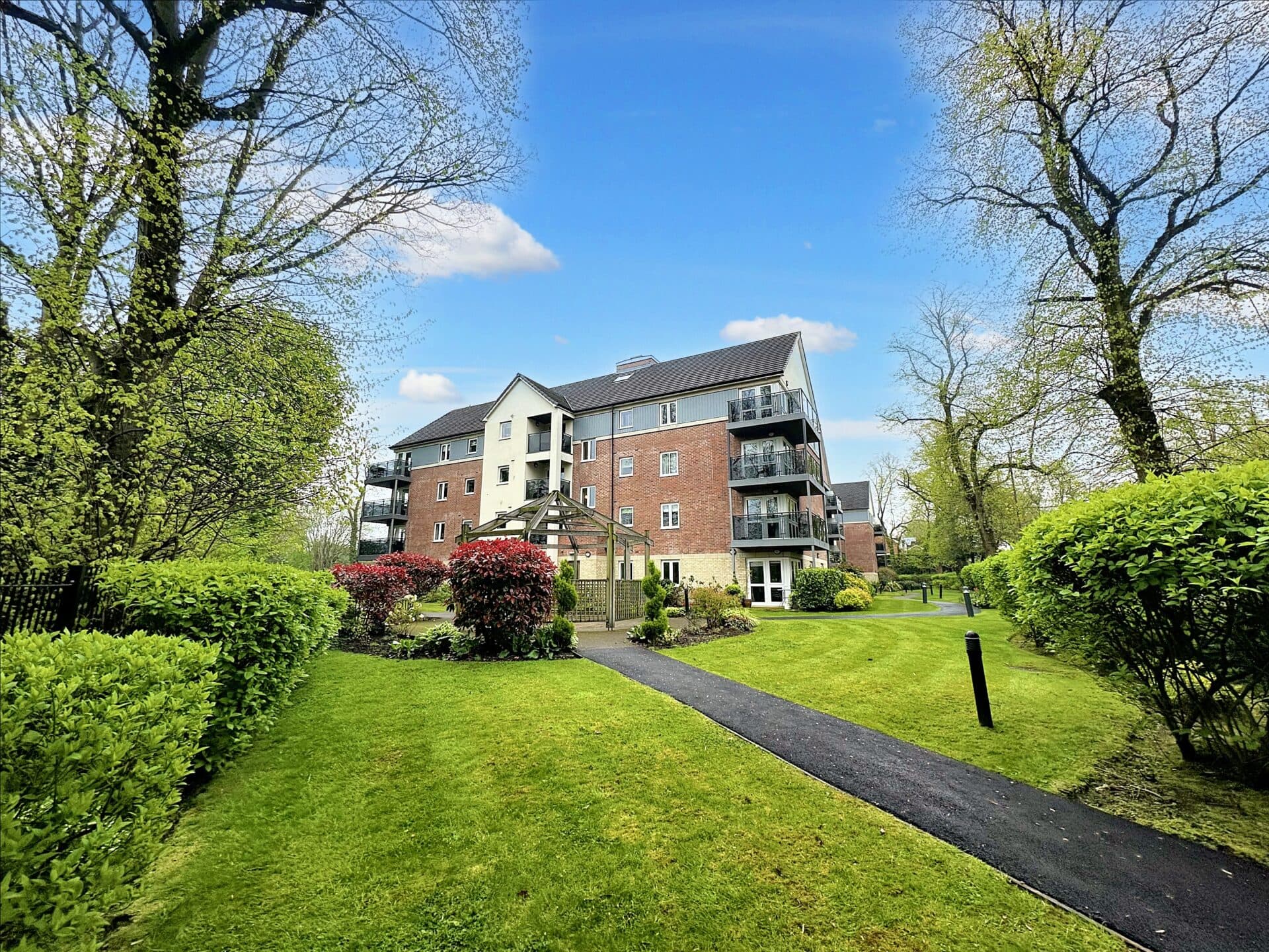 Broadfield Court, Park View Road, Prestwich, M25
