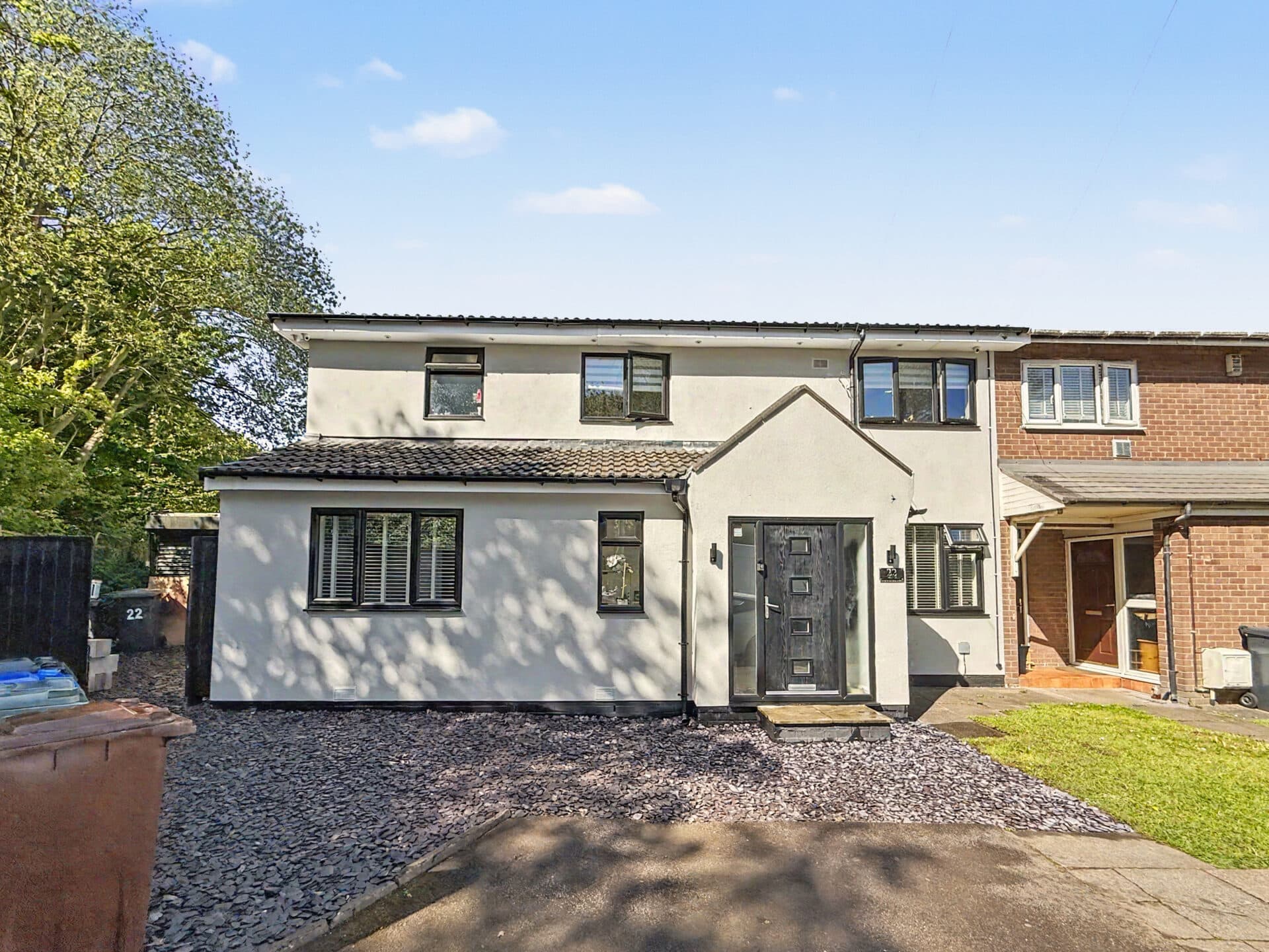 Duddon Close, Whitefield, M45