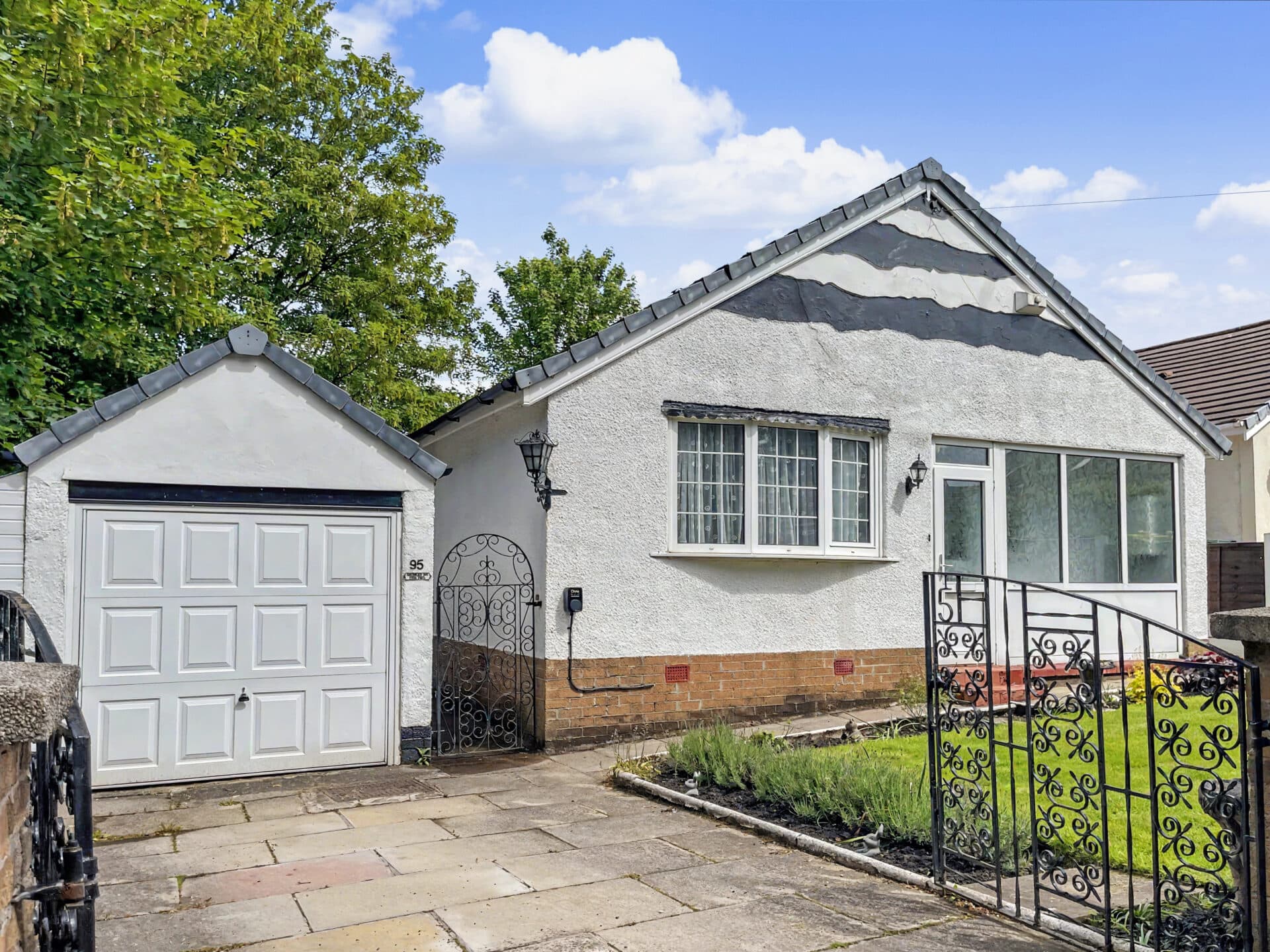 Kersal Road, Salford, M7