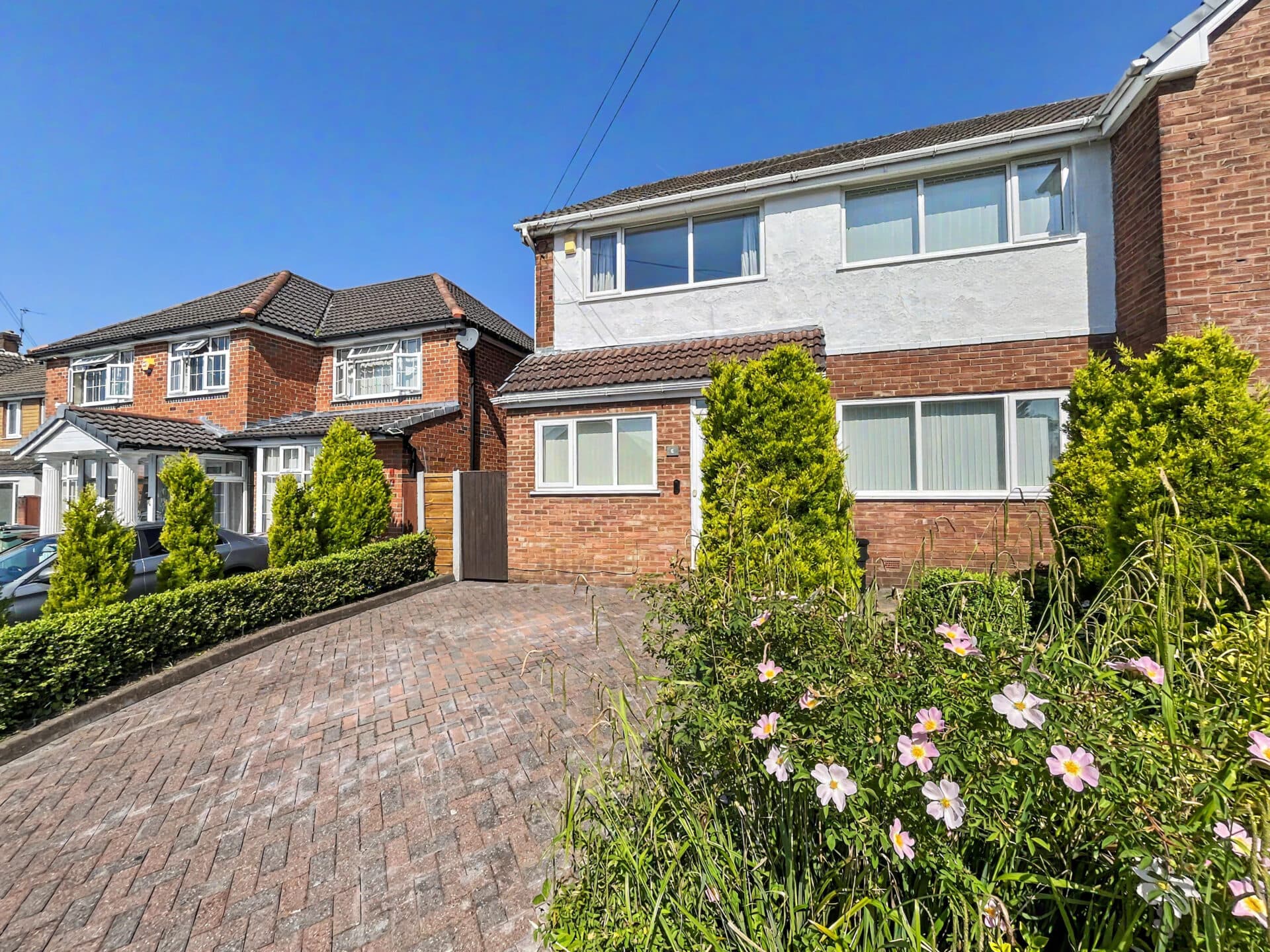 Simister Drive, Bury, BL9