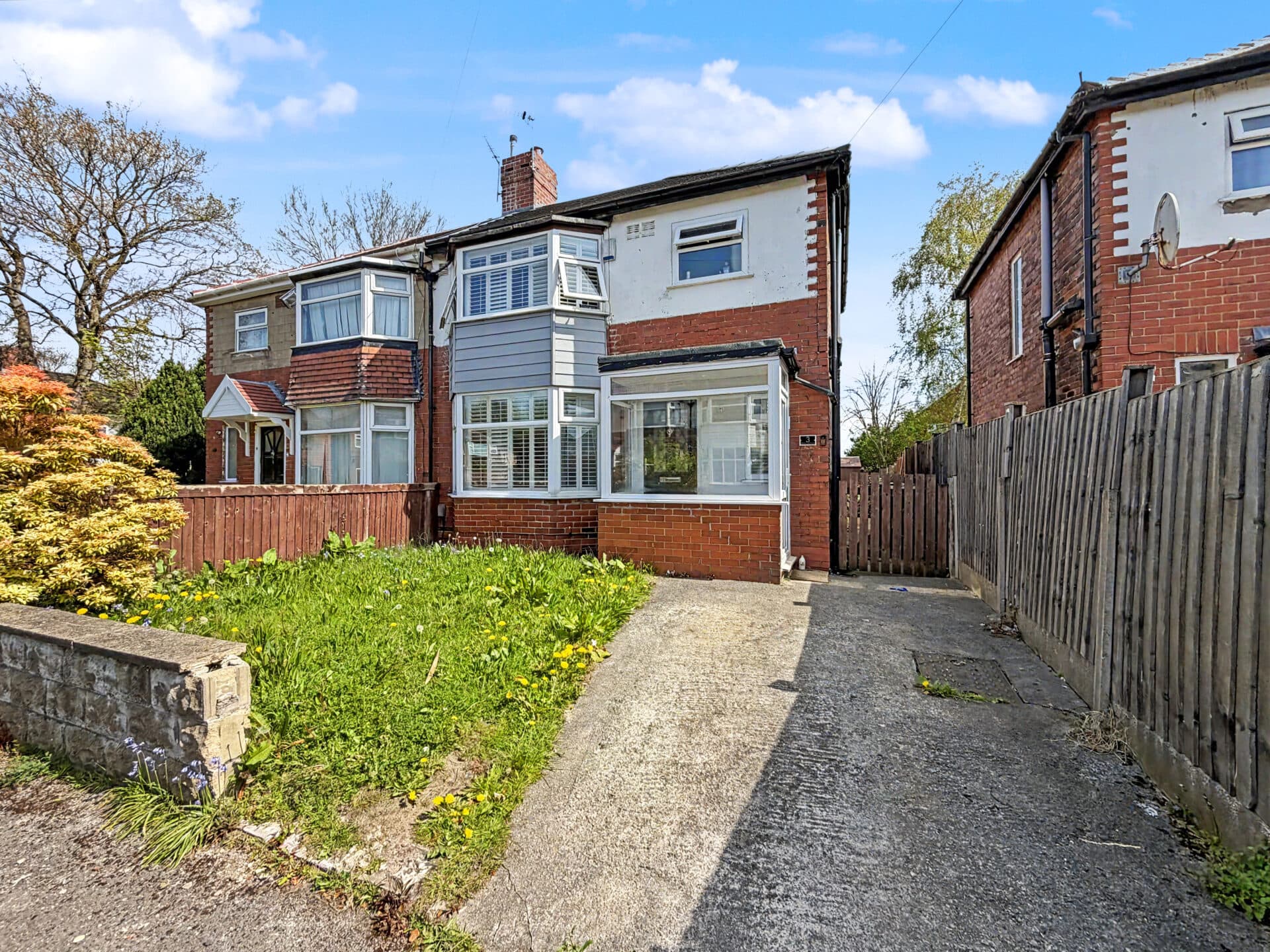 Berwick Avenue, Whitefield, M45