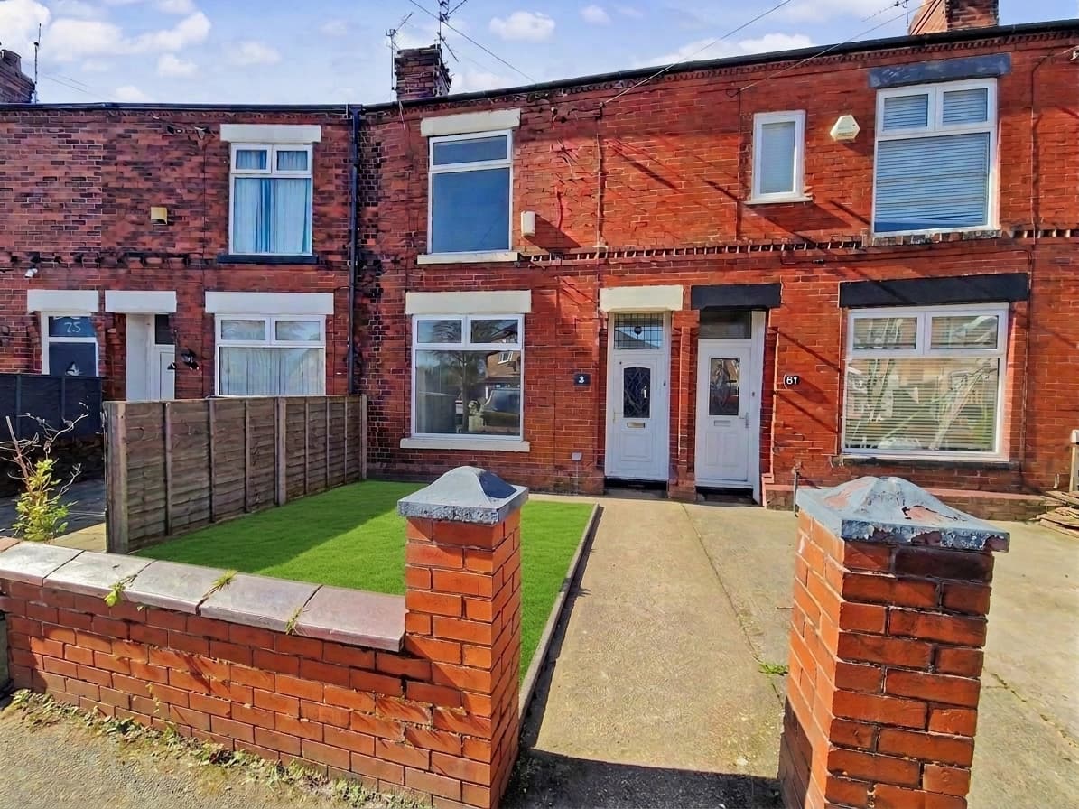 Fir Street, Cadishead, M44
