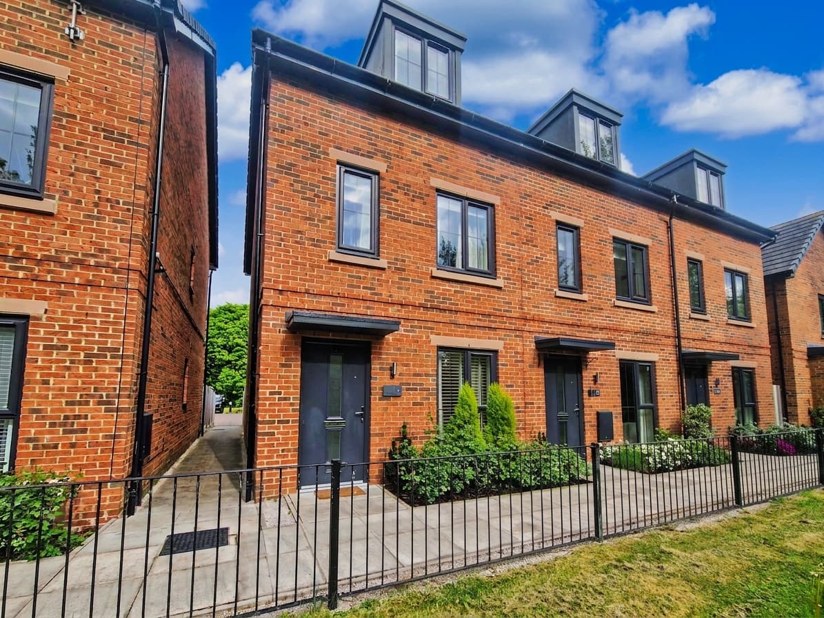Bankside Close, Prestwich, M7