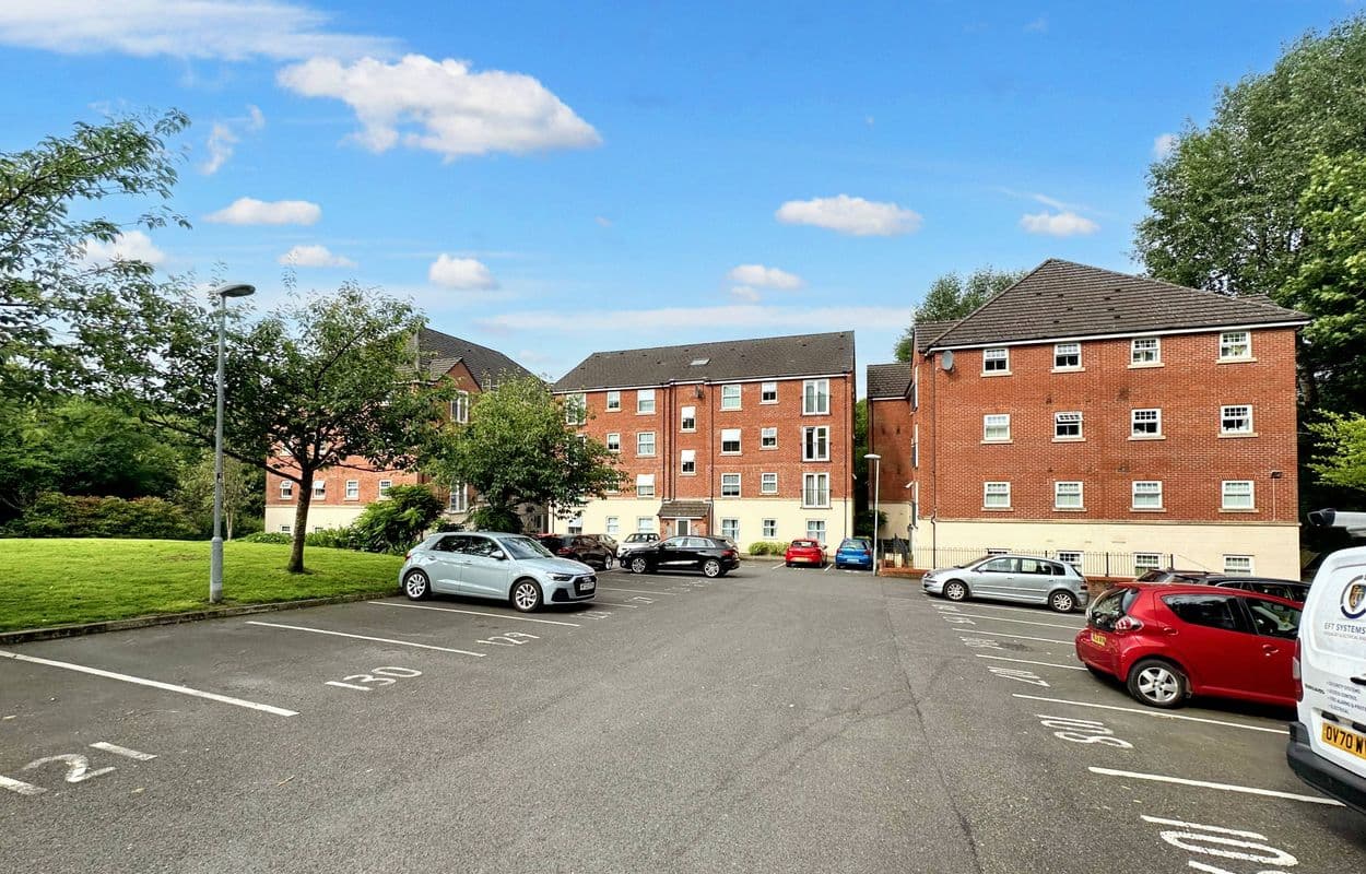 Stonemere Drive, Radcliffe, M26