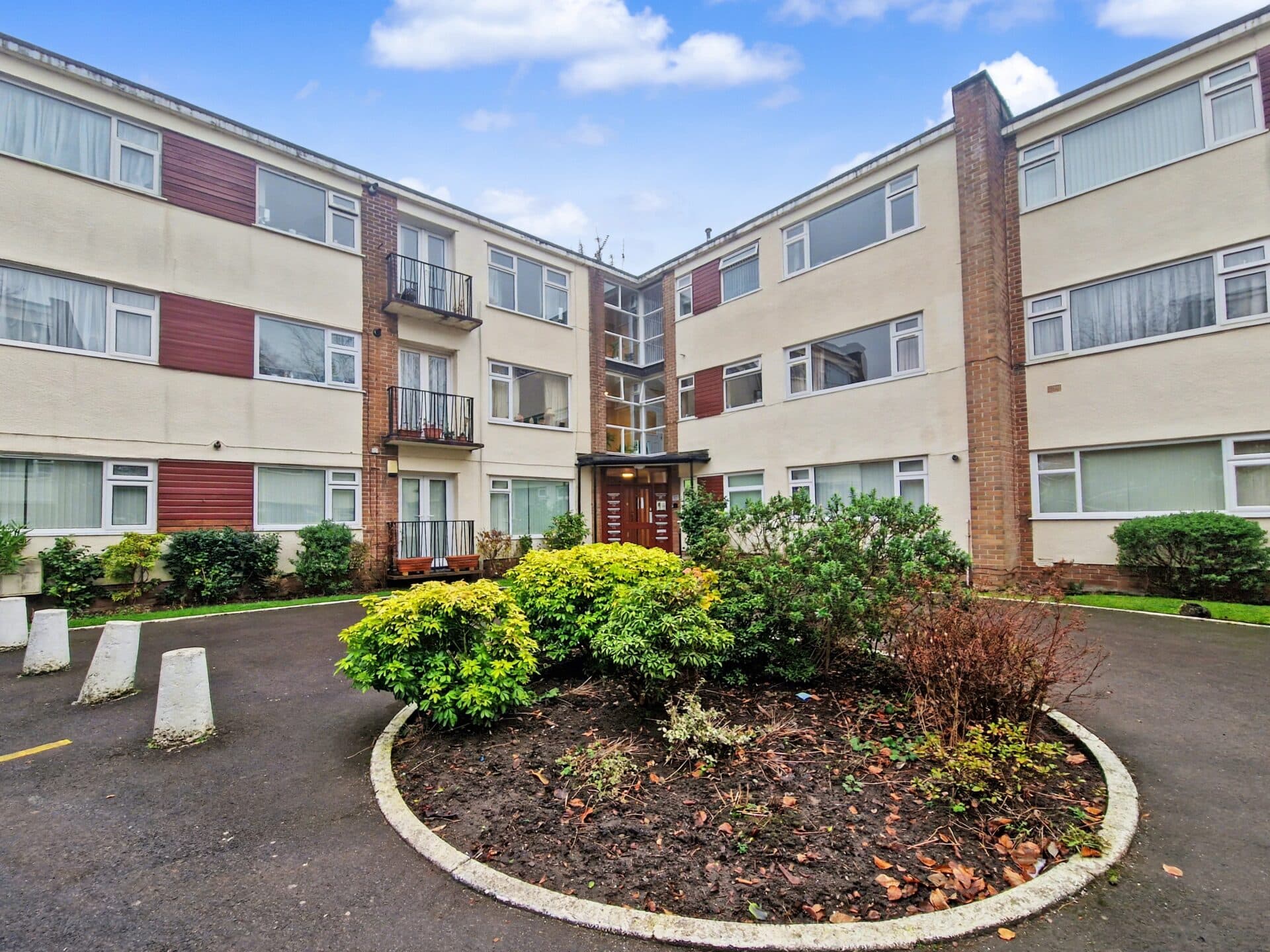 Park Lane Court, Bury New Road, Salford, M7