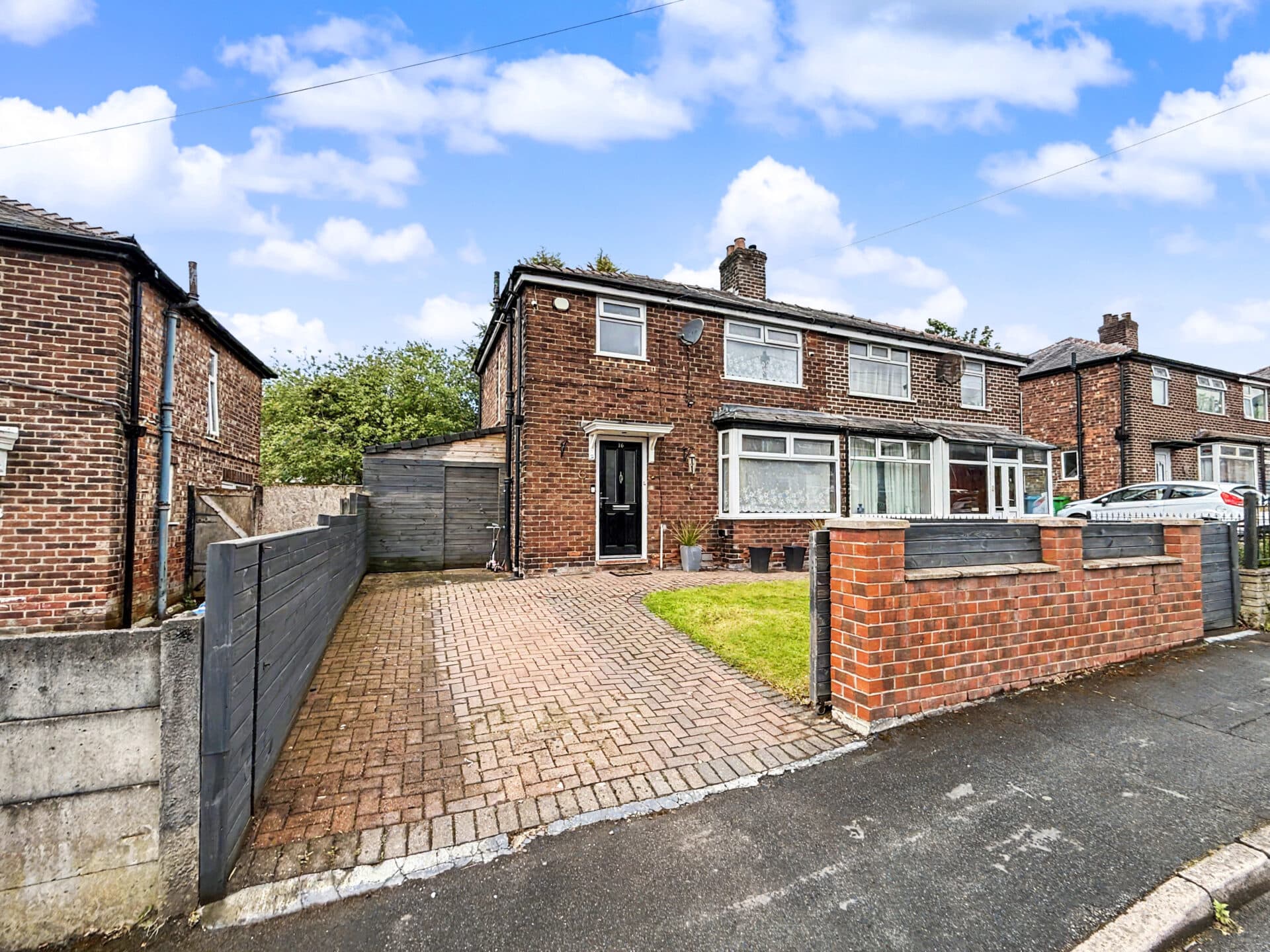 Maldwyn Avenue, Manchester, M8
