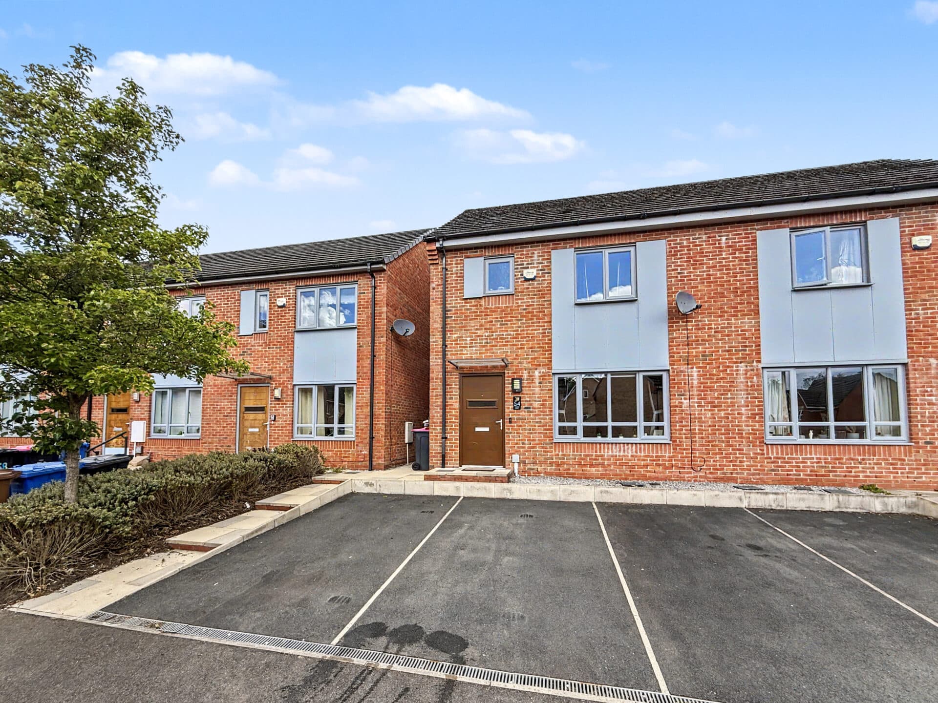 Christie Lane, Salford, M7