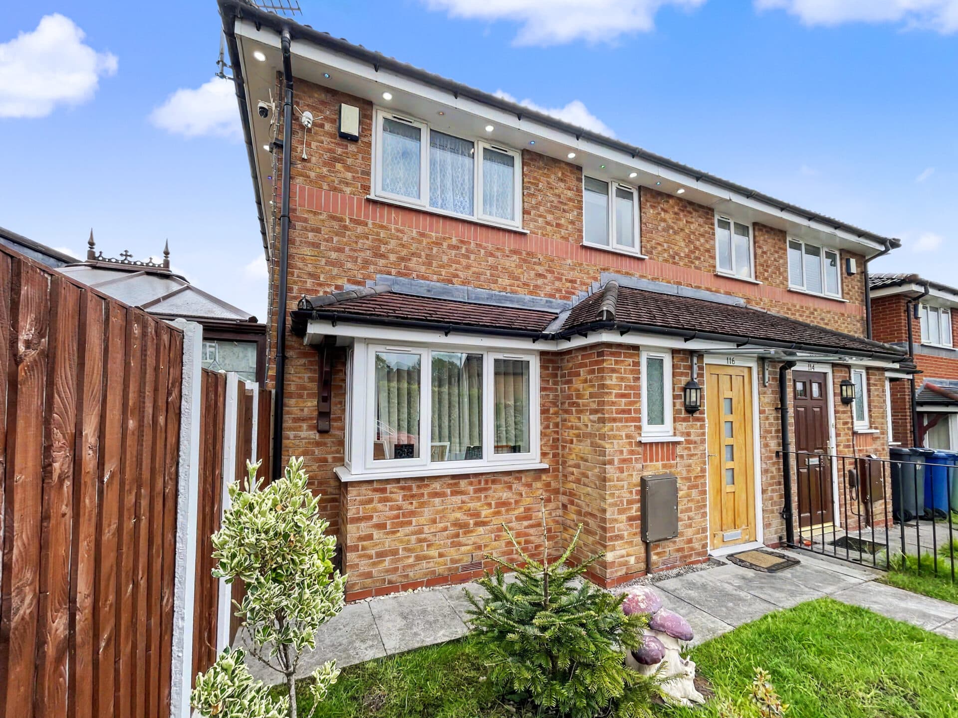 Ribble Drive, Whitefield, M45