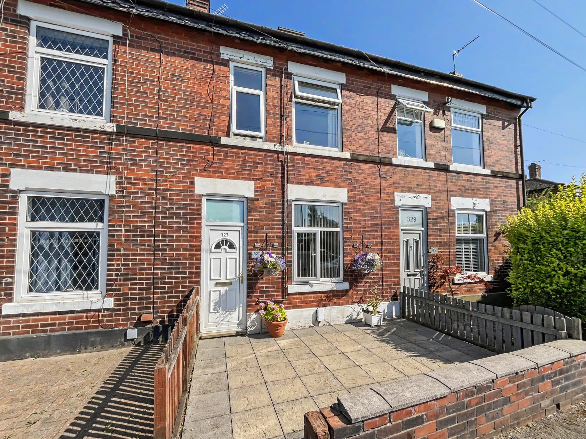 Parr Lane, Bury, BL9