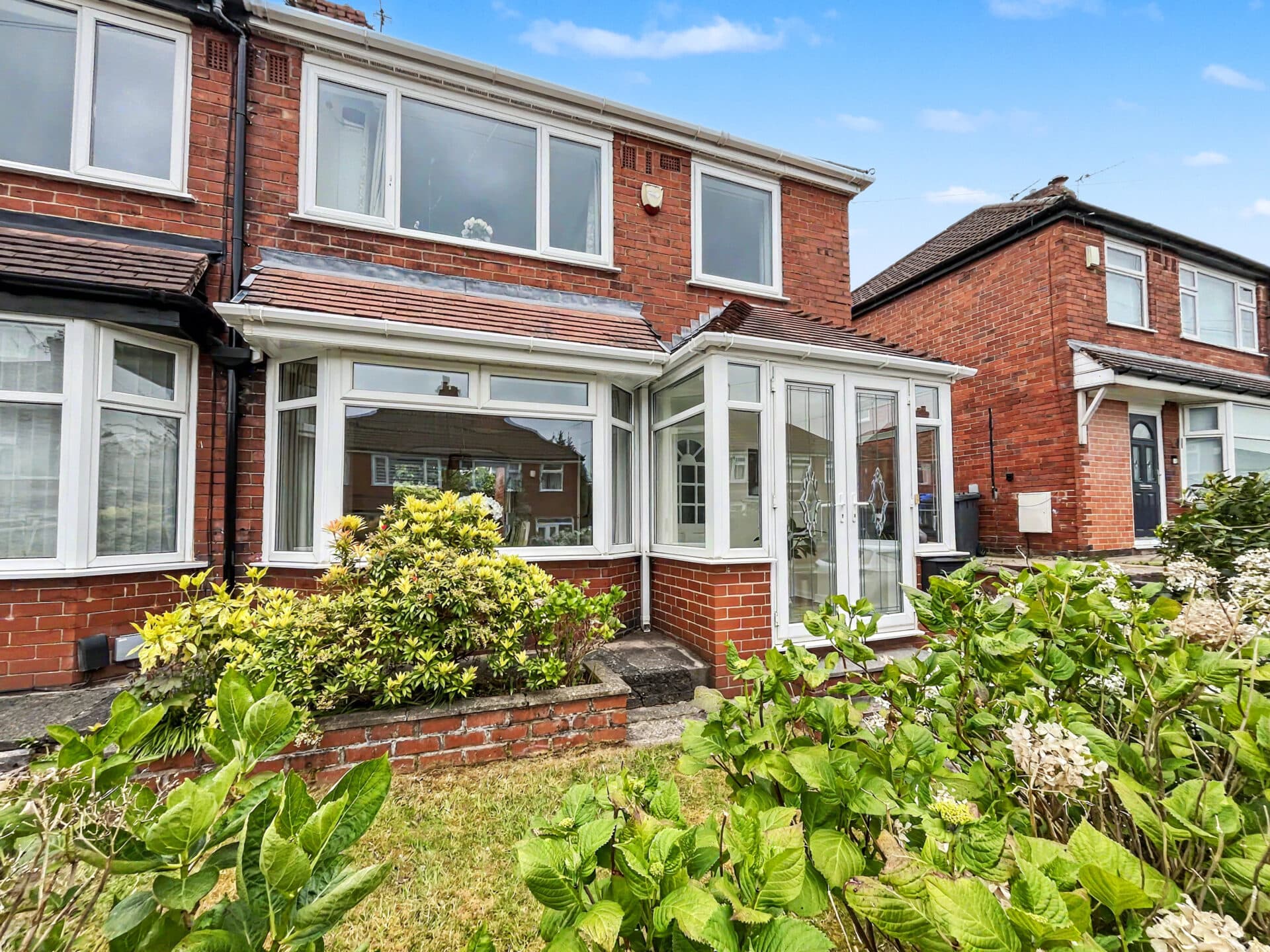 Heathfield Road, Bury, BL9