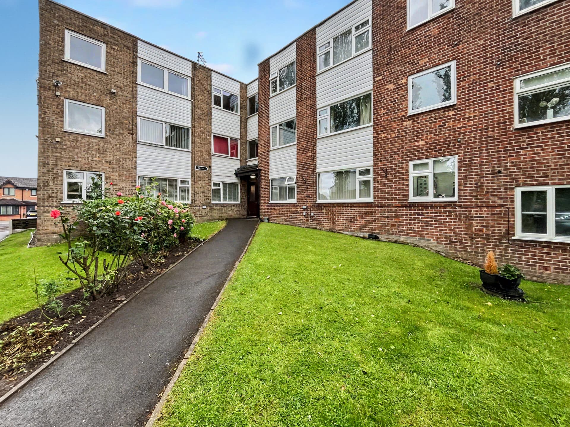 Pole Lane Court, Pole Lane Unsworth, BL9