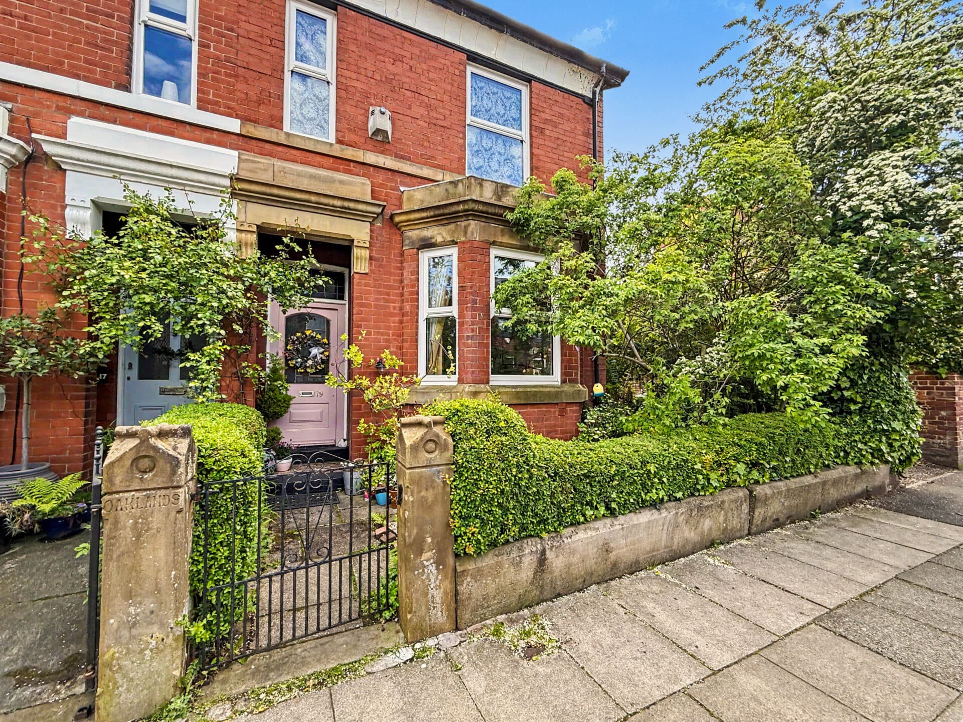 Gardner Road, Prestwich, M25