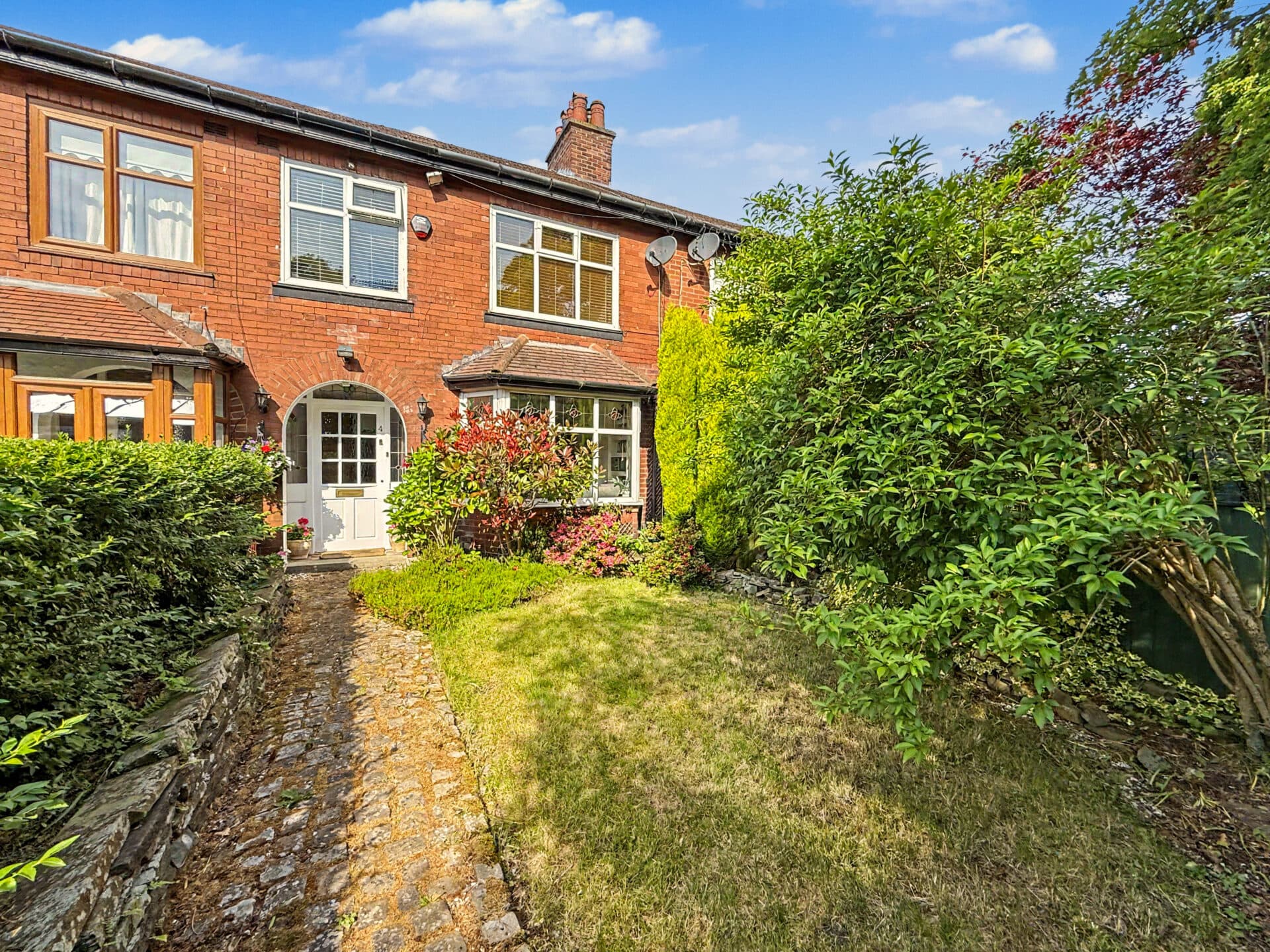 Redcot Court, Whitefield, M45