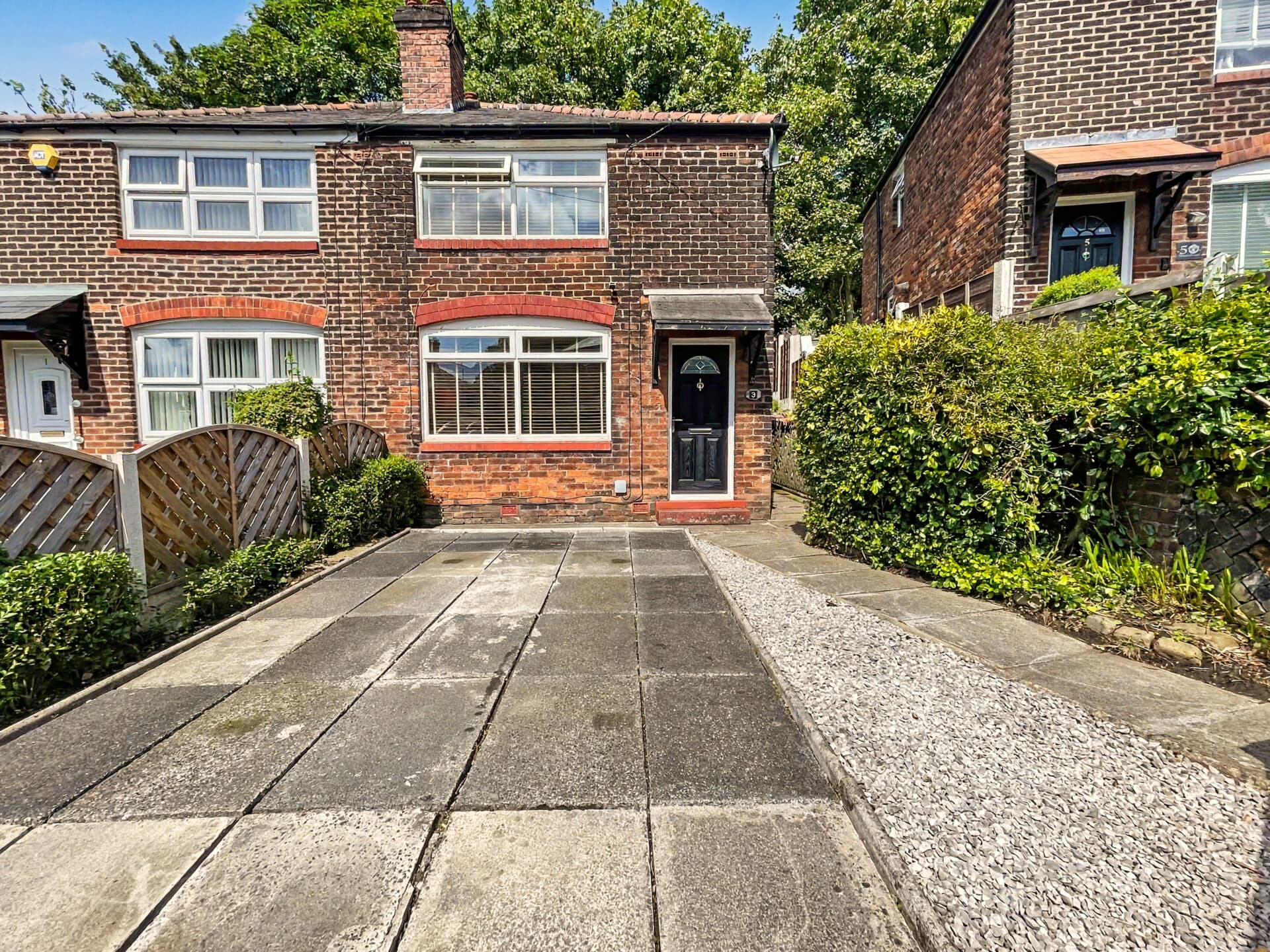 High Bank Crescent, Prestwich, M25