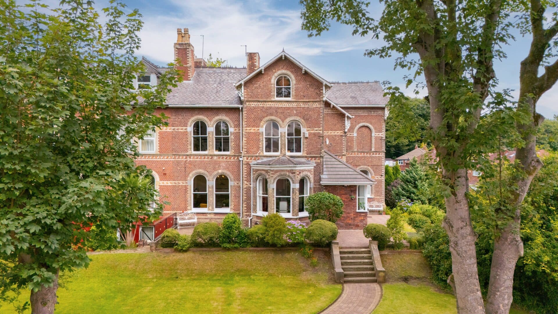 Former Care Home, Beech Tree Bank, Prestwich, Manchester, M25