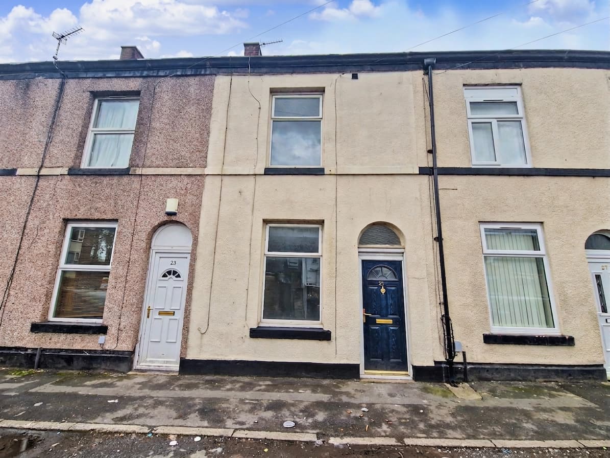 Kershaw Street, Bury, BL9