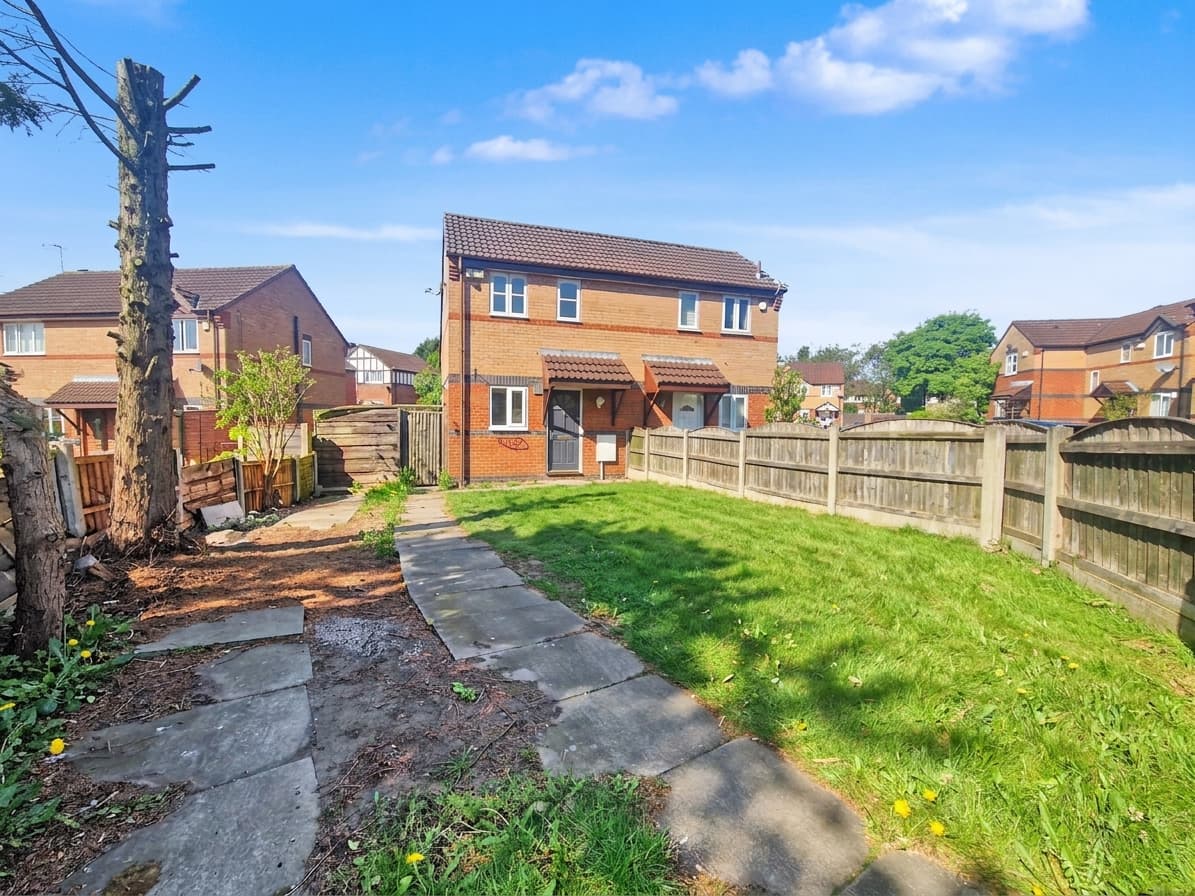 St. Heliers Drive, Salford, M7
