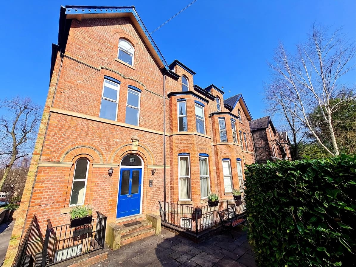 8 – 10 St. Pauls Road, Salford, M7