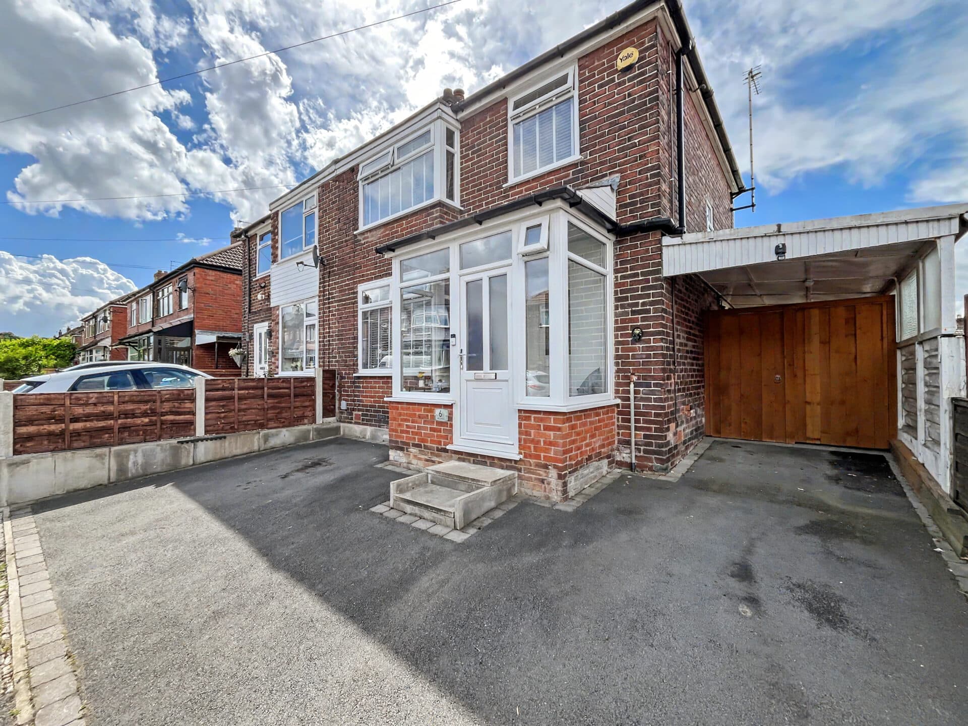 Apollo Avenue, Bury, BL9