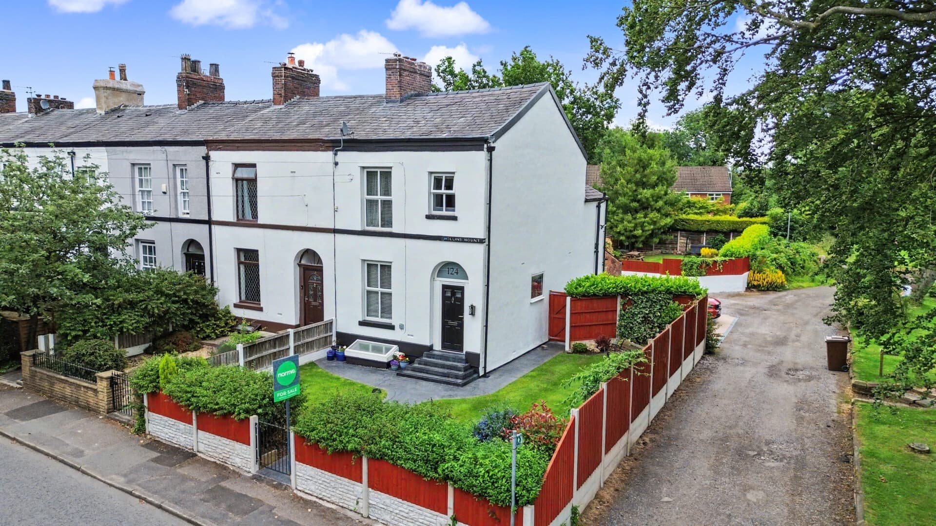 Hollins Mount, Hollins Lane, Bury BL9 8