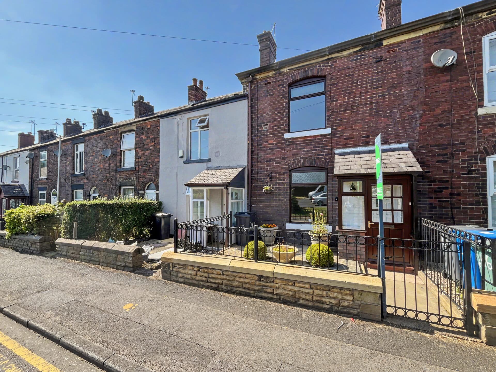 Hollins Lane, Bury, BL9