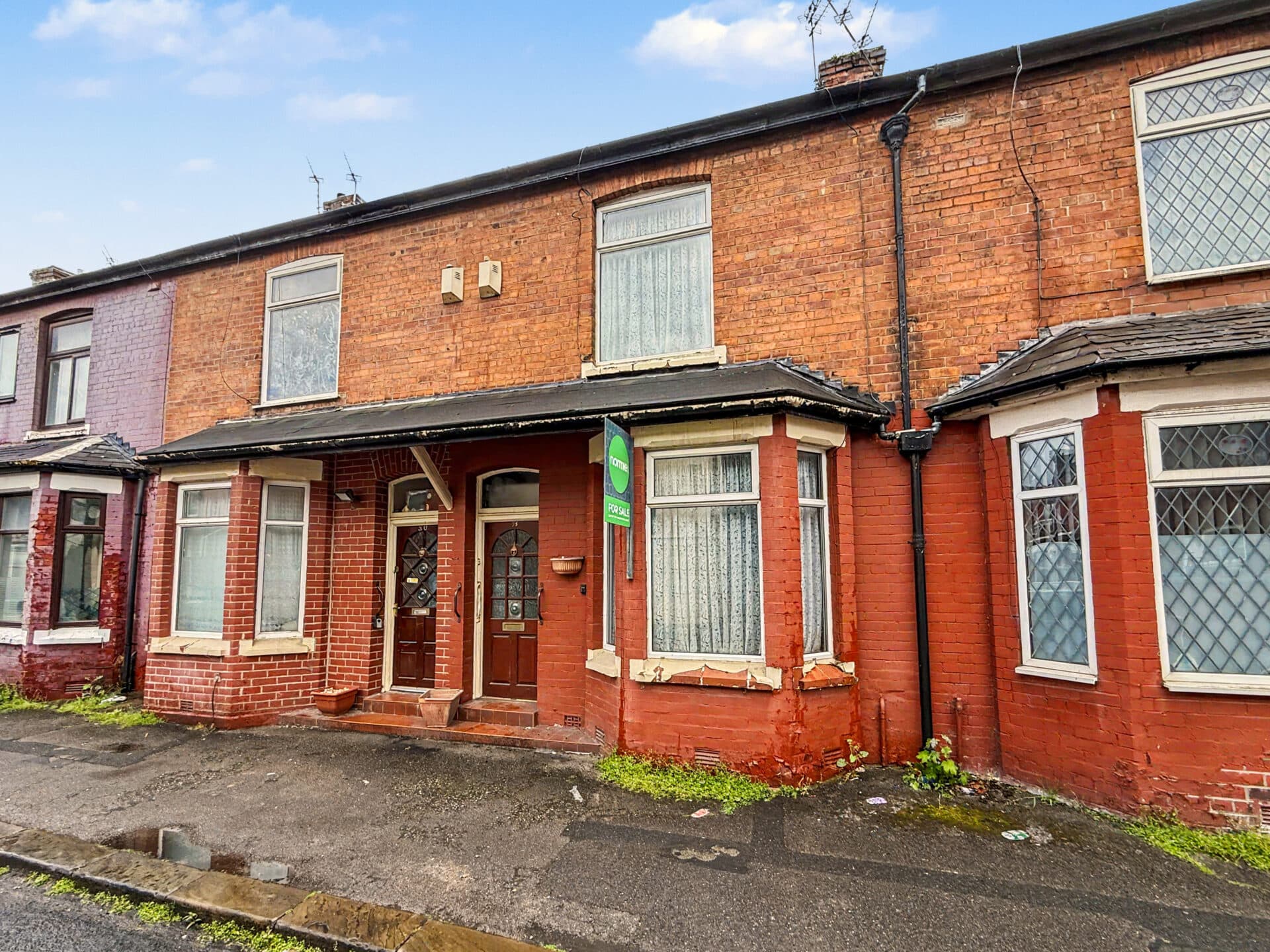 Mildred Street, Salford, M7