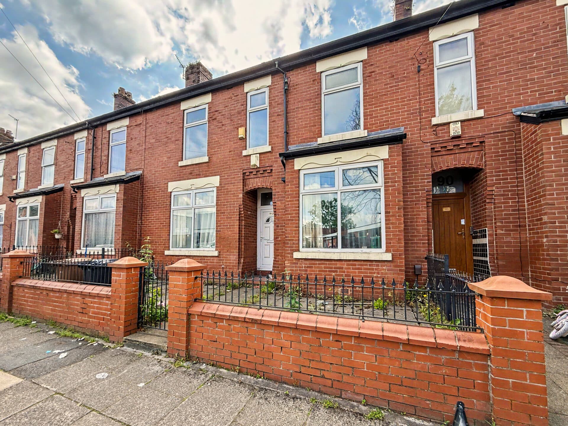 Devonshire Street, Salford, M7